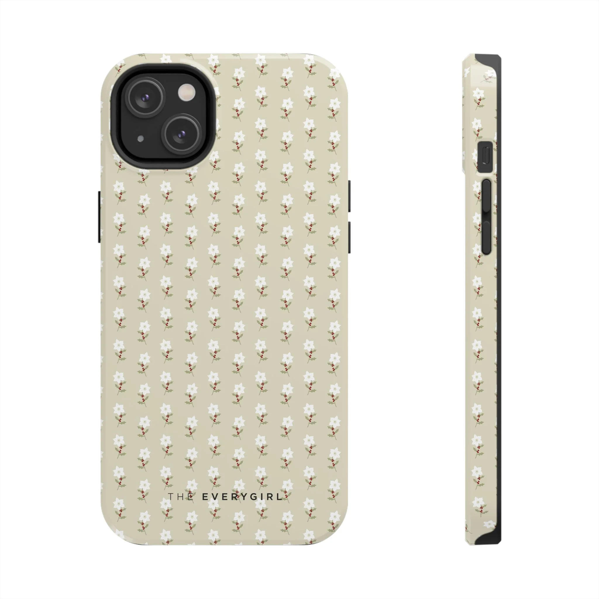 Neutral Tiny Flowers IPhone Case - Image 15