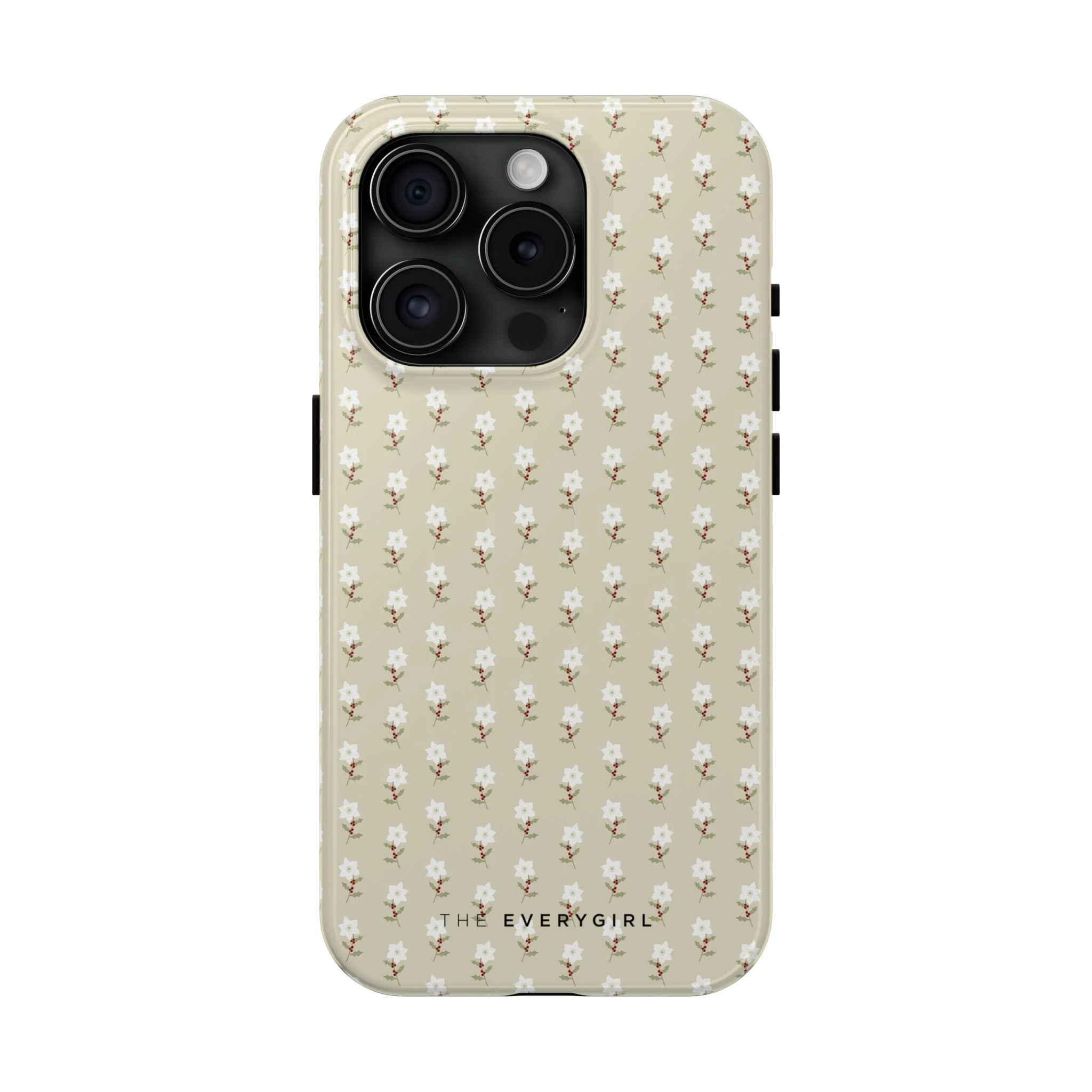 Neutral Tiny Flowers IPhone Case - Image 17
