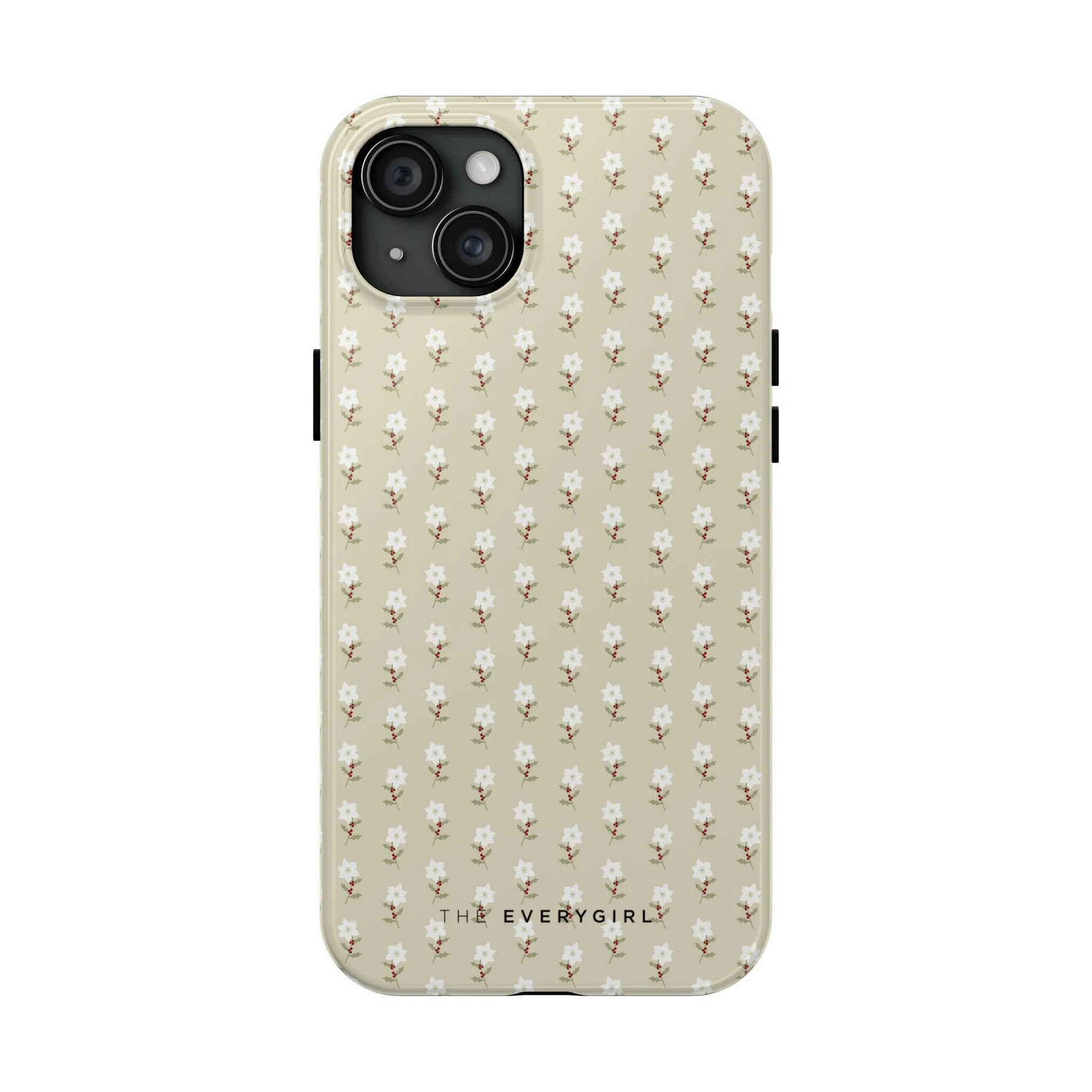 Neutral Tiny Flowers IPhone Case - Image 18