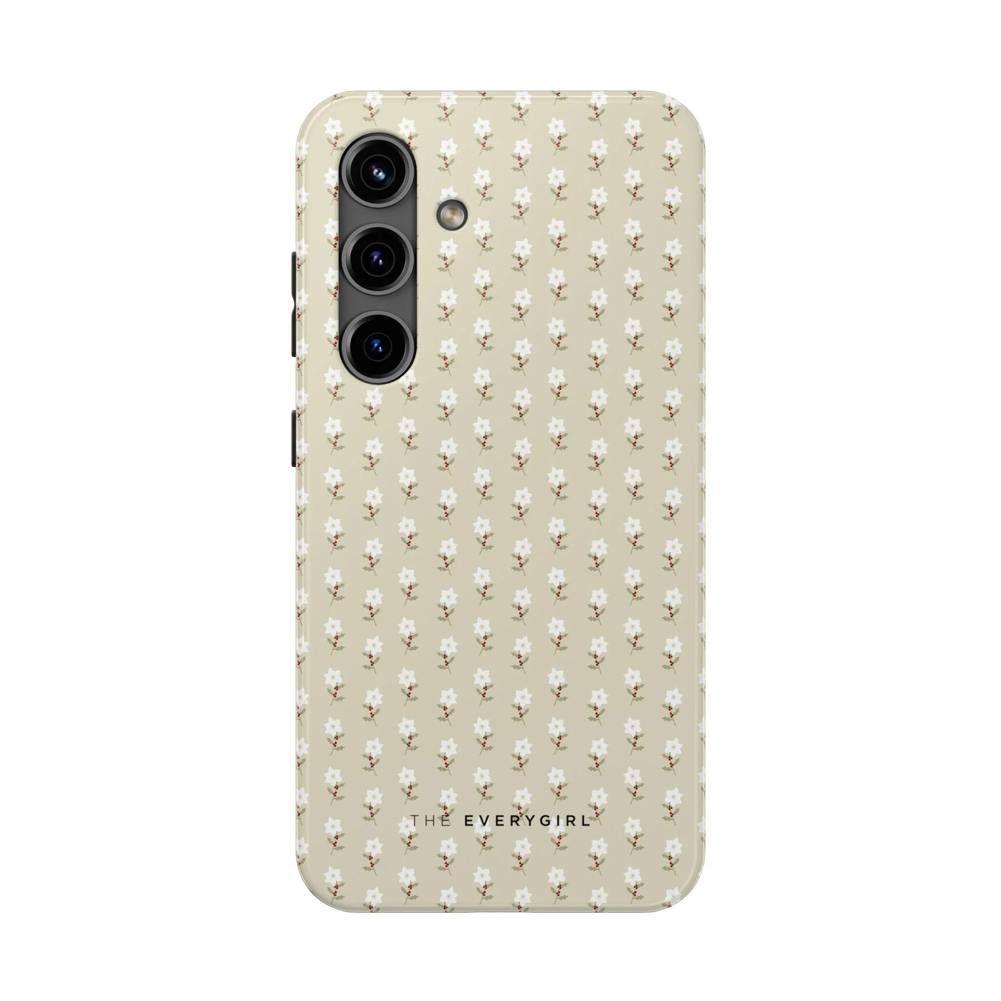 Neutral Tiny Flowers IPhone Case - Image 20