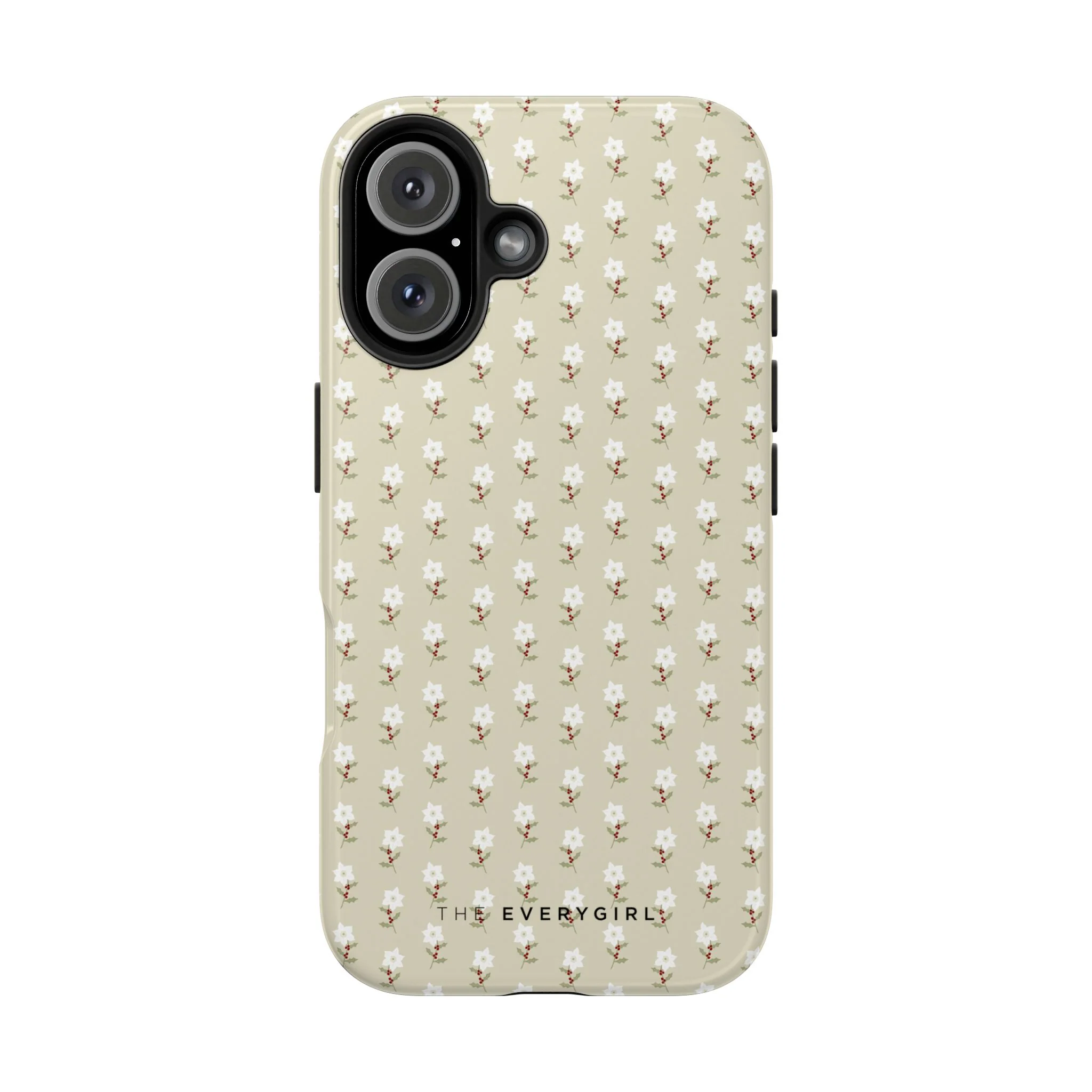 Neutral Tiny Flowers IPhone Case - Image 26