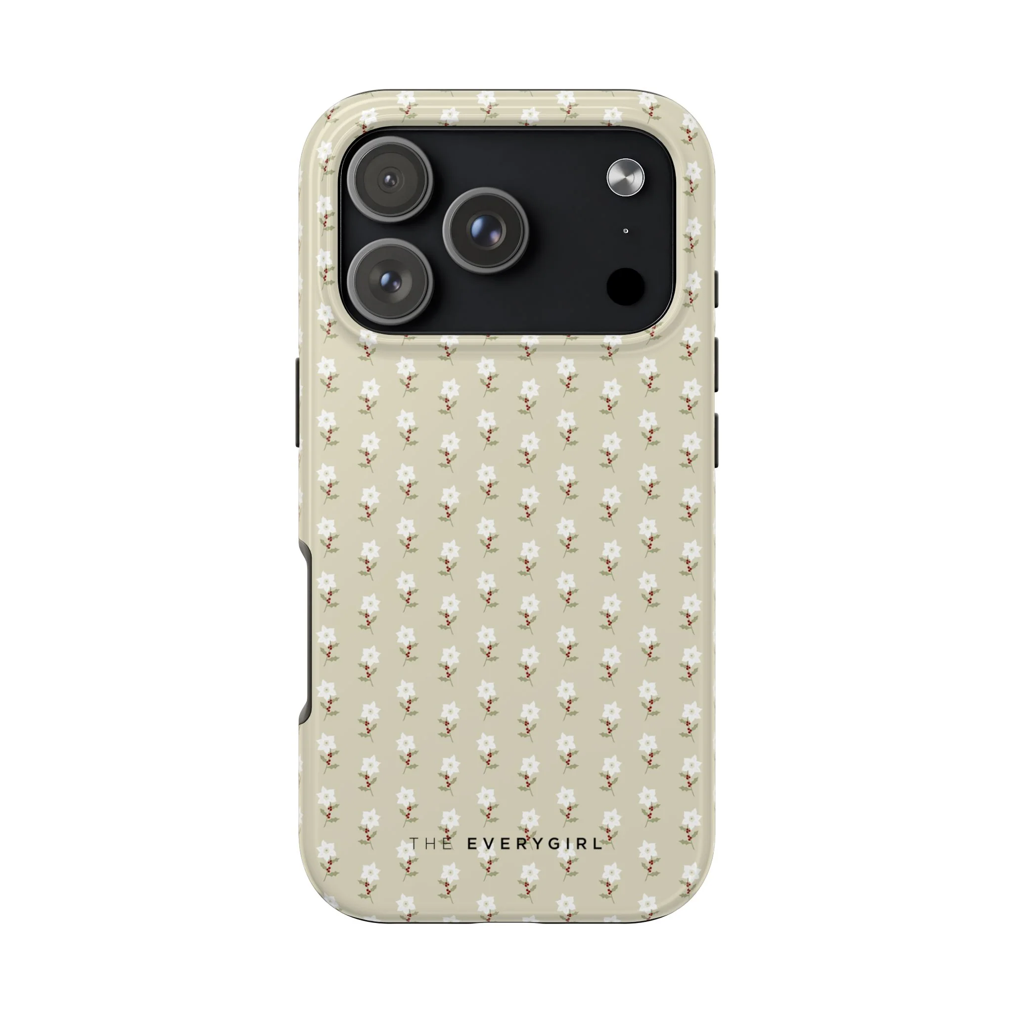 Neutral Tiny Flowers IPhone Case - Image 30