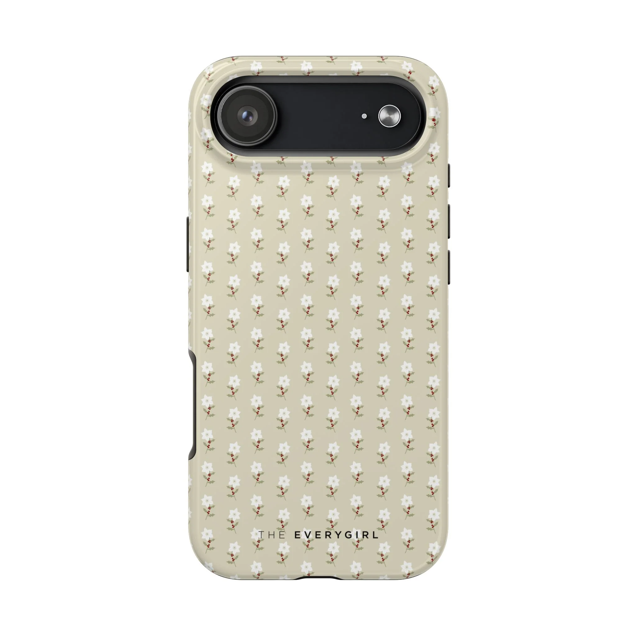Neutral Tiny Flowers IPhone Case - Image 32