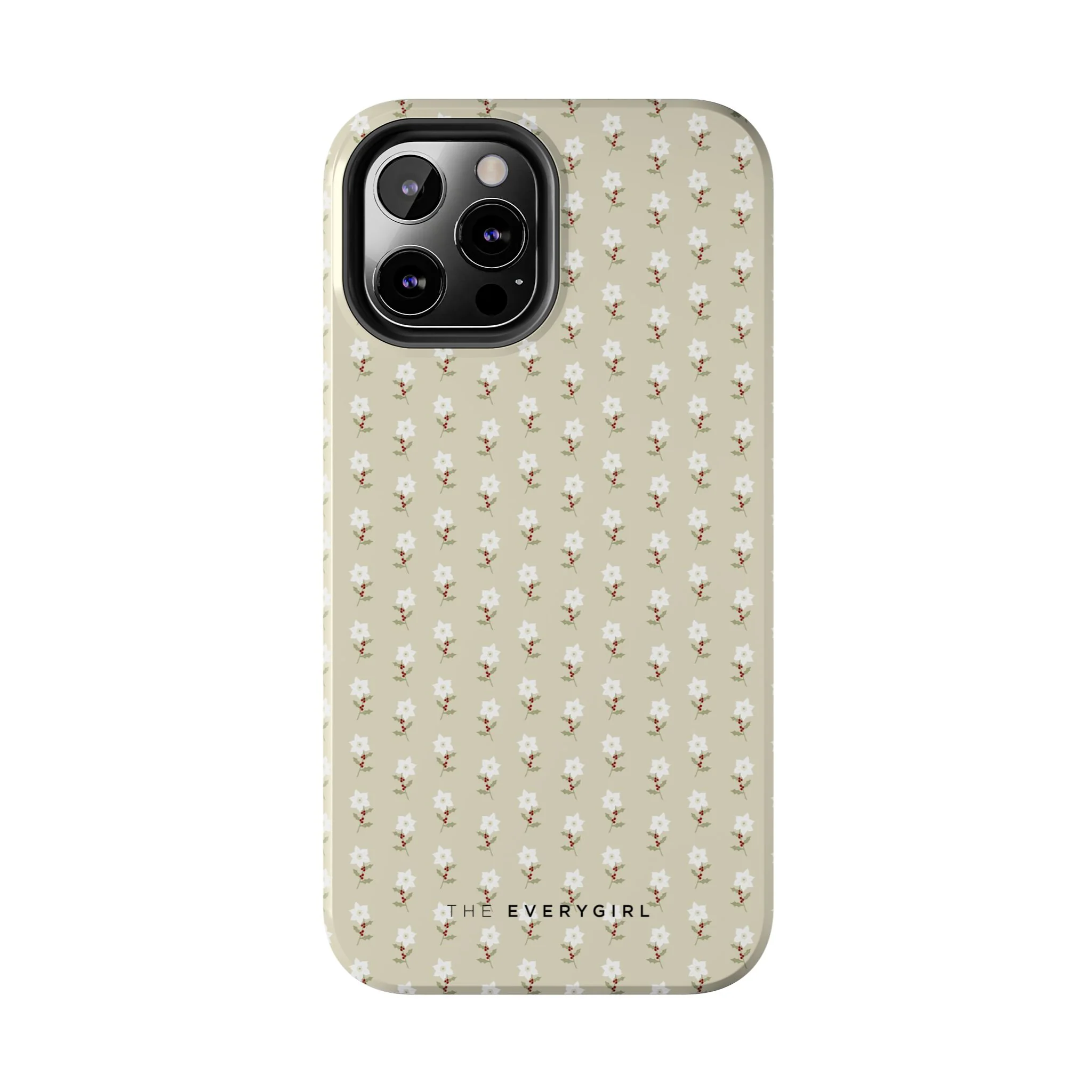 Neutral Tiny Flowers IPhone Case - Image 51