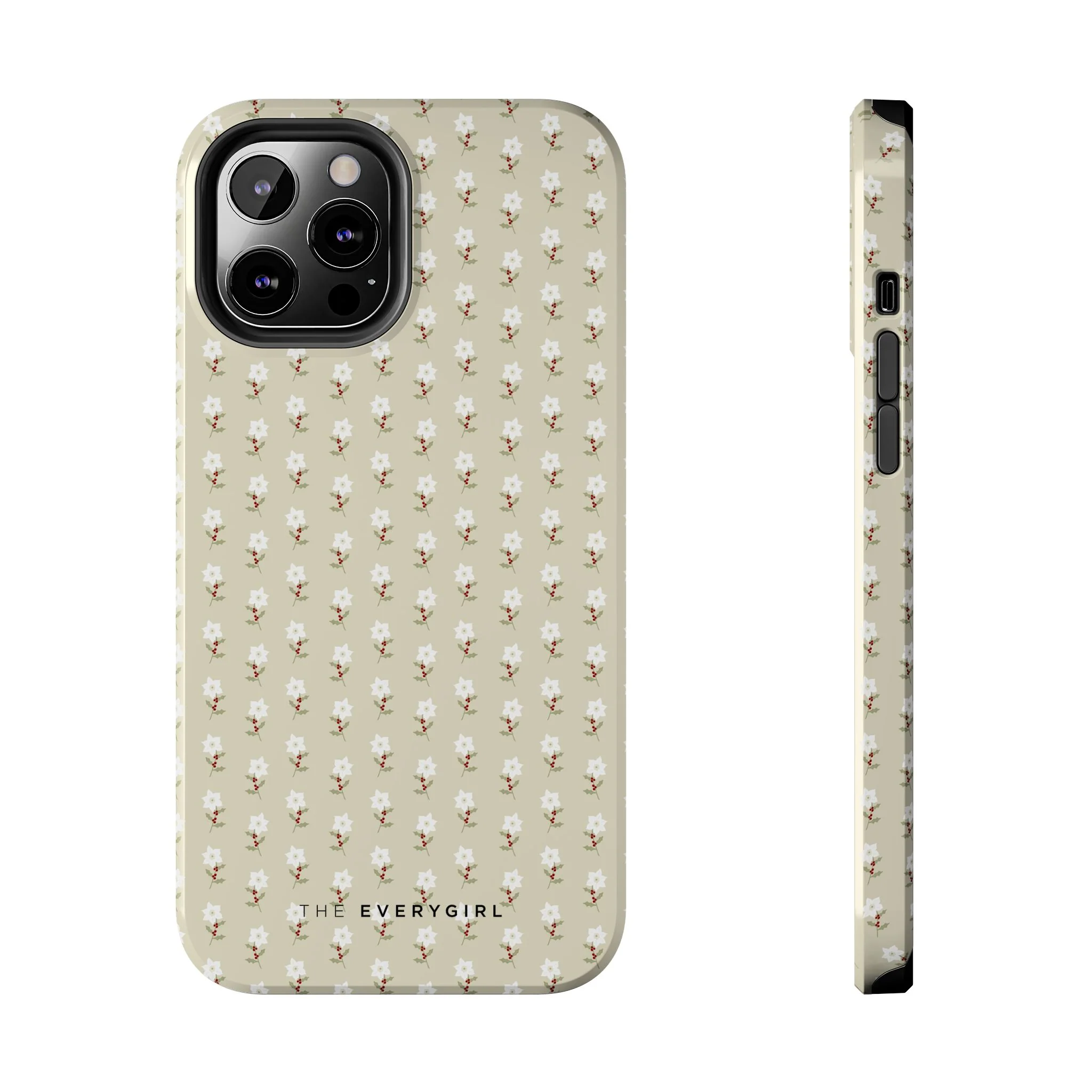 Neutral Tiny Flowers IPhone Case - Image 7