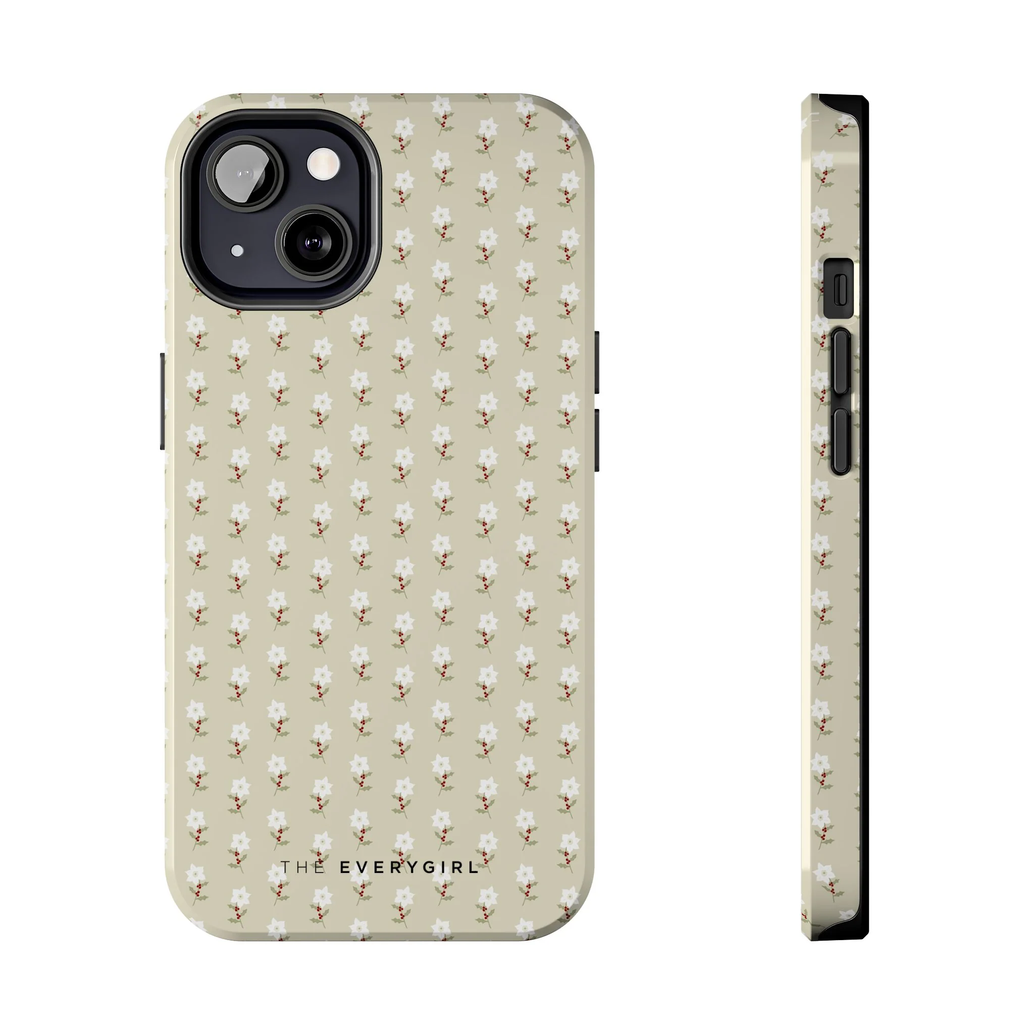 Neutral Tiny Flowers IPhone Case - Image 8
