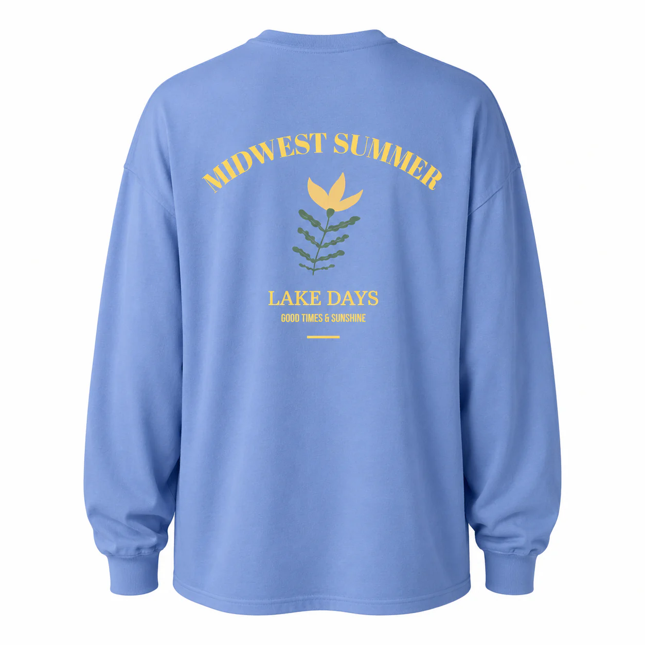 Ope! Long Sleeve Tee - Image 2