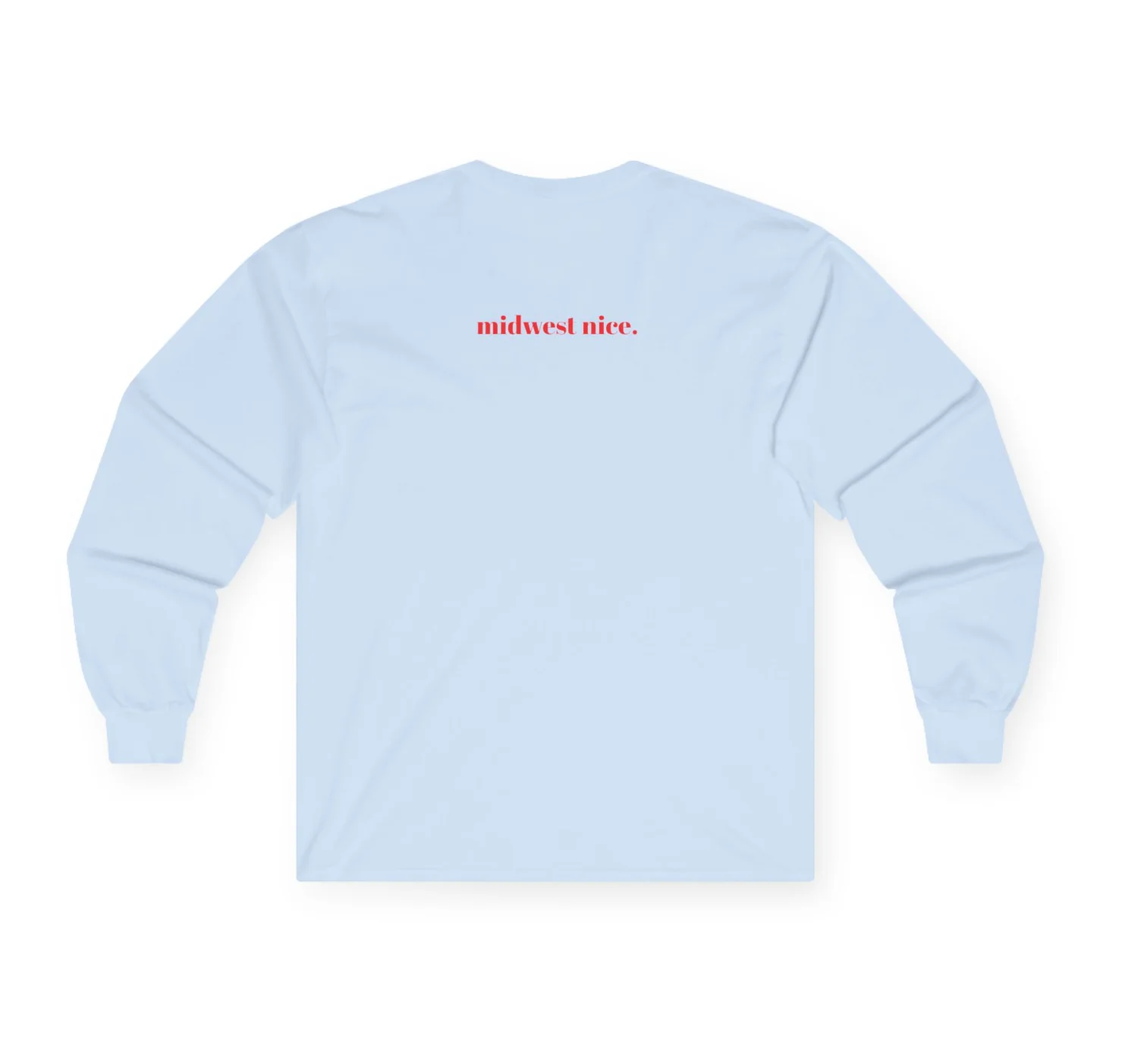 Ope! Long Sleeve Tee - Image 4