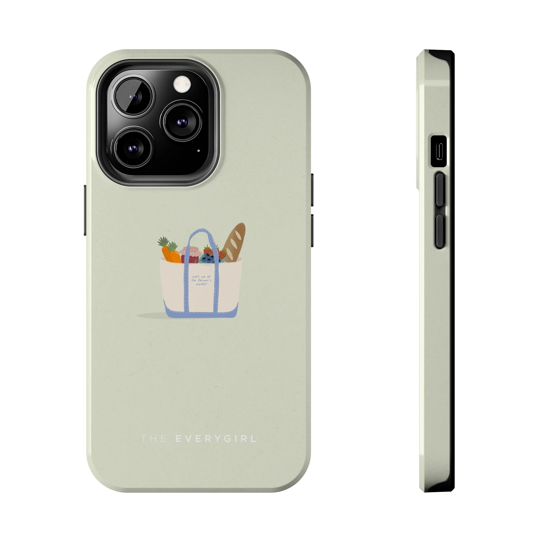 Picnic Illustration Phone Case - Image 10