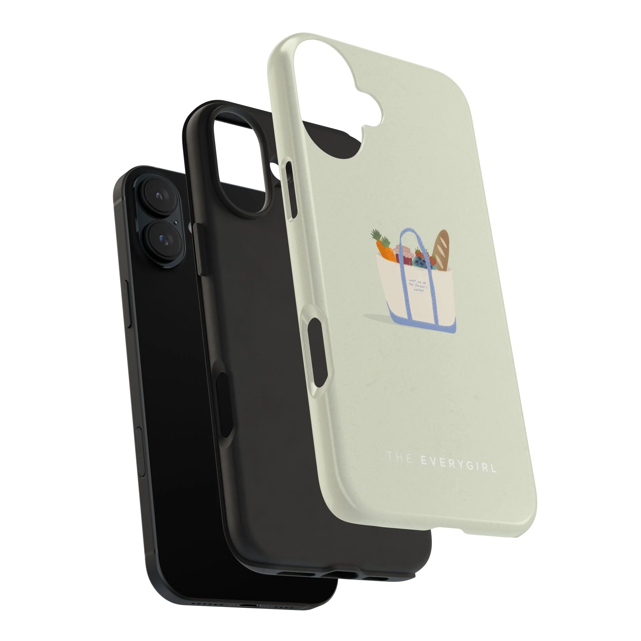 Picnic Illustration Phone Case - Image 101