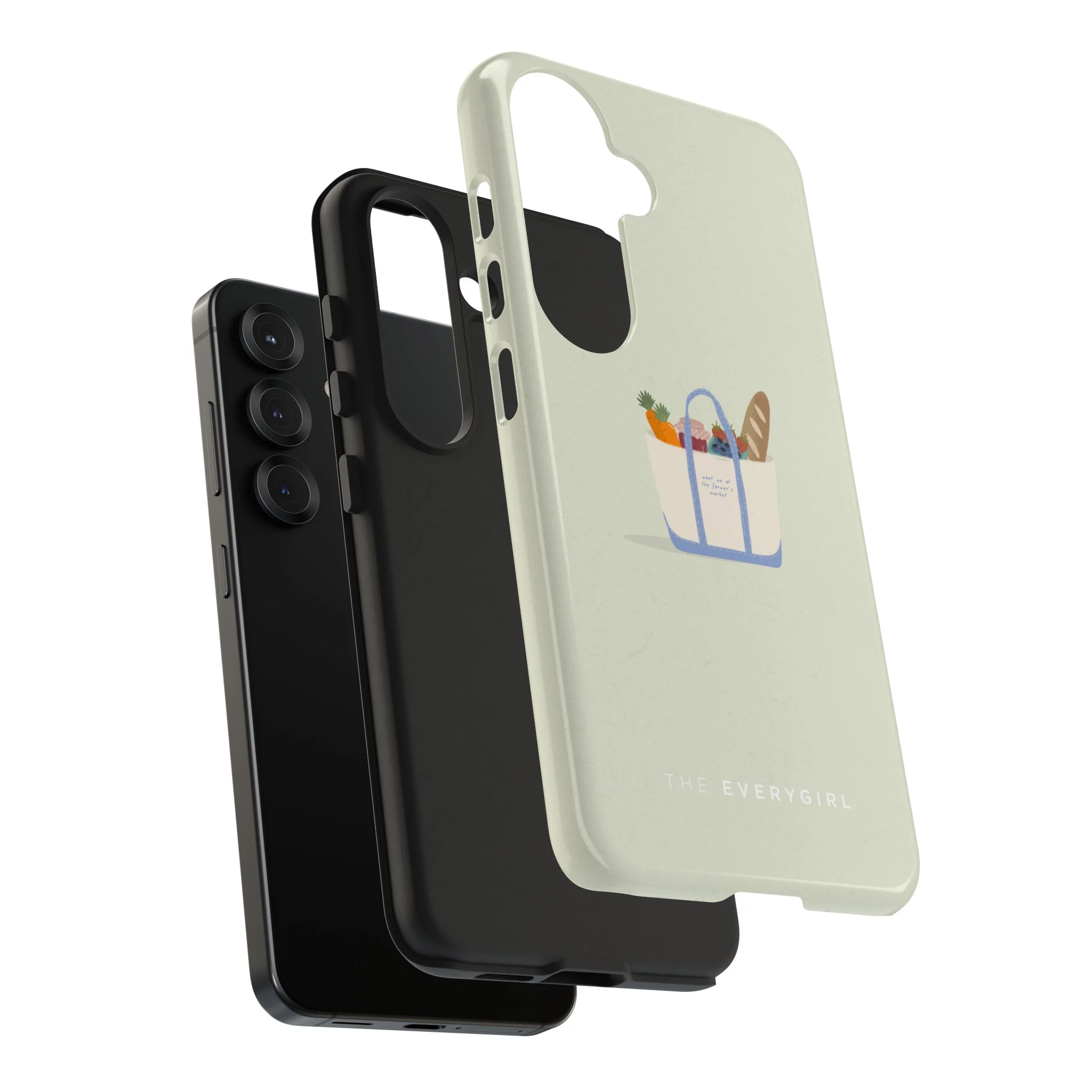 Picnic Illustration Phone Case - Image 103