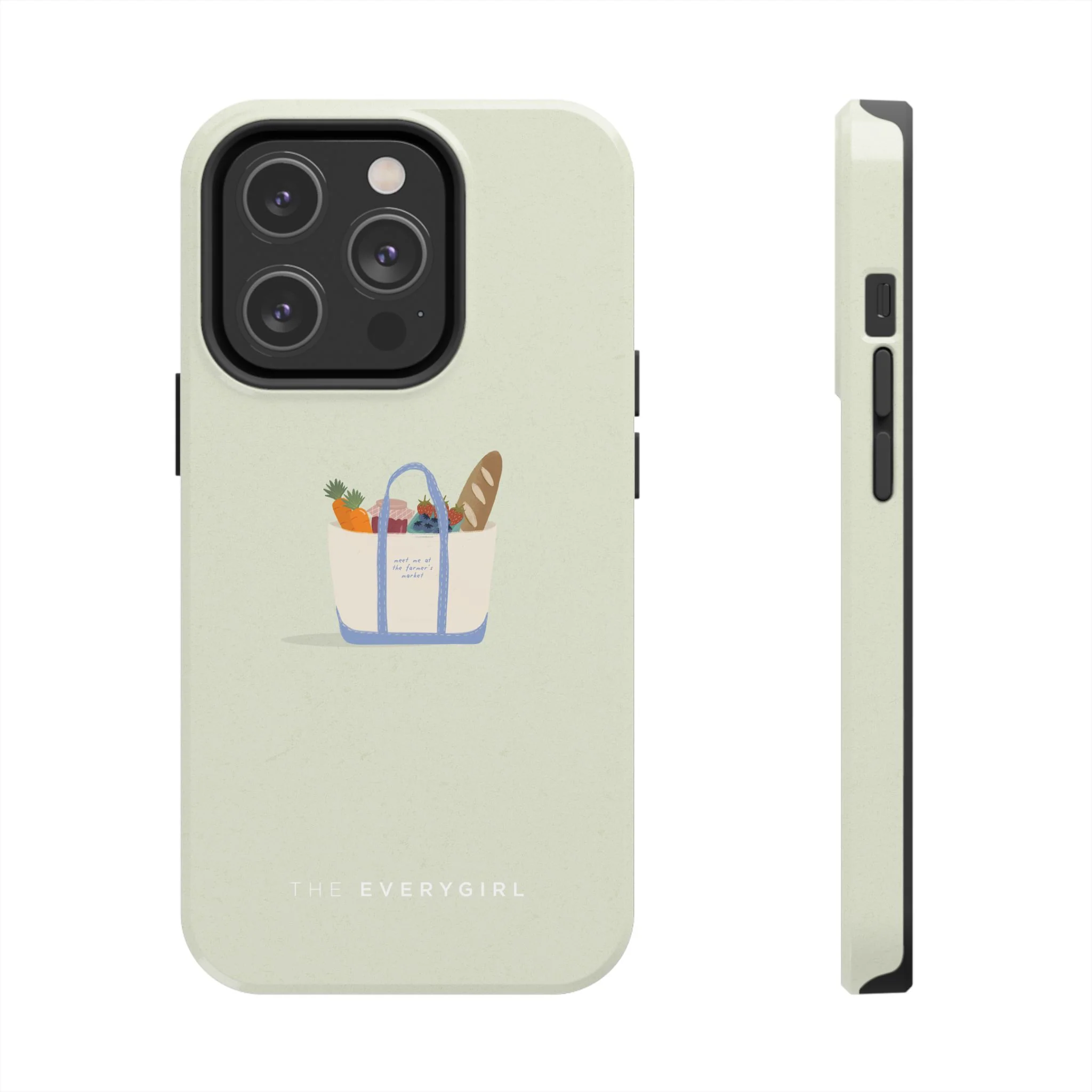 Picnic Illustration Phone Case - Image 13