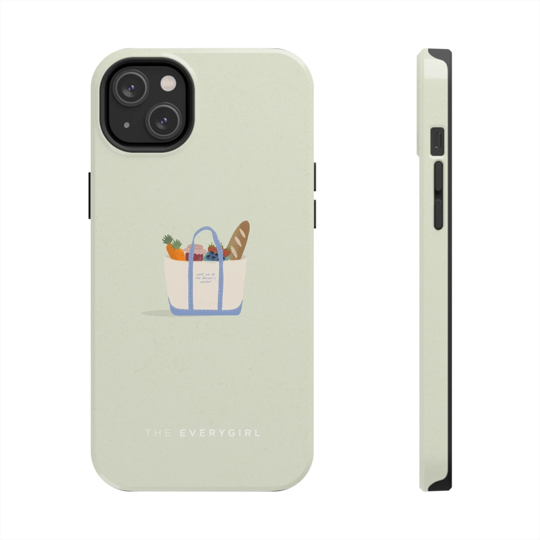 Picnic Illustration Phone Case - Image 15