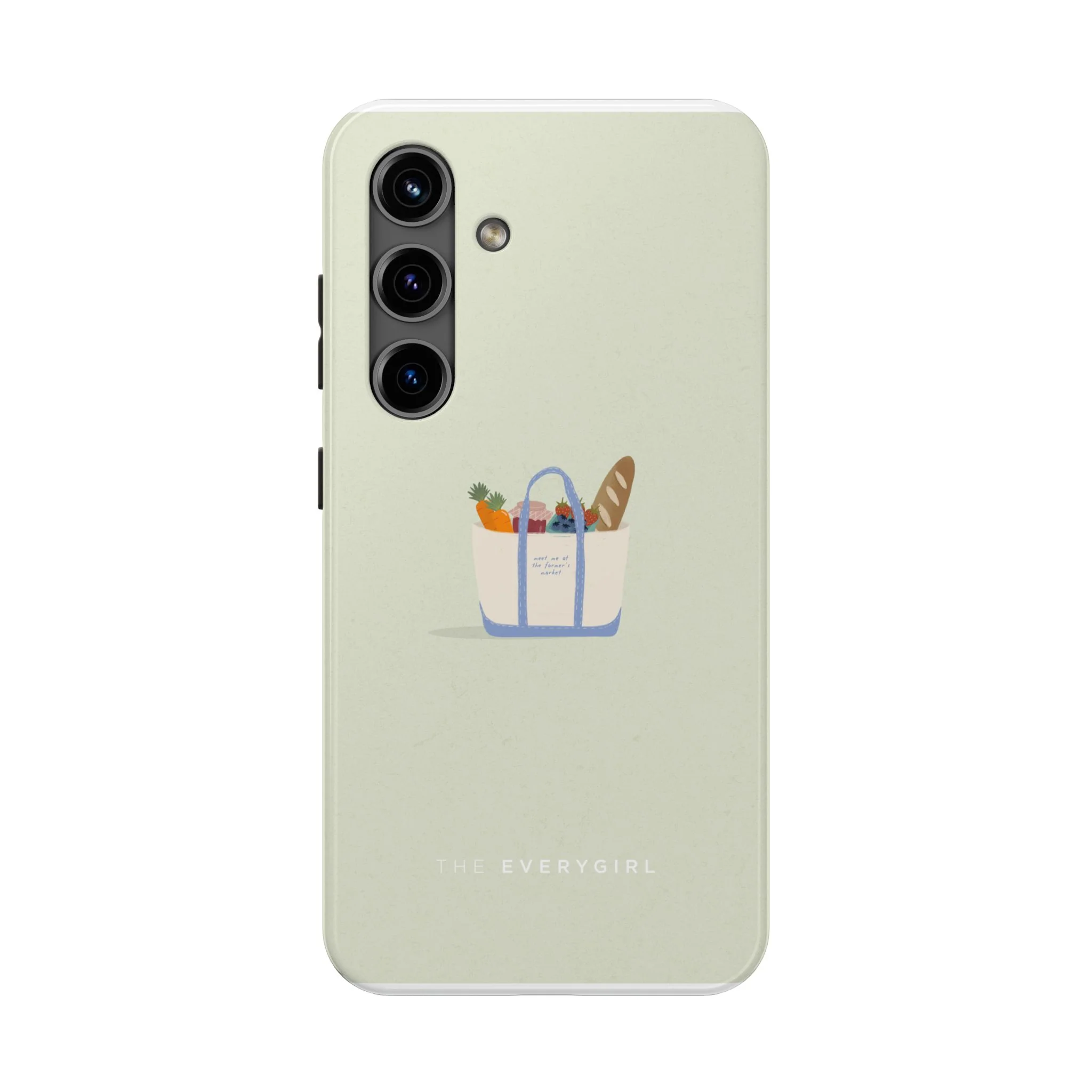 Picnic Illustration Phone Case - Image 20