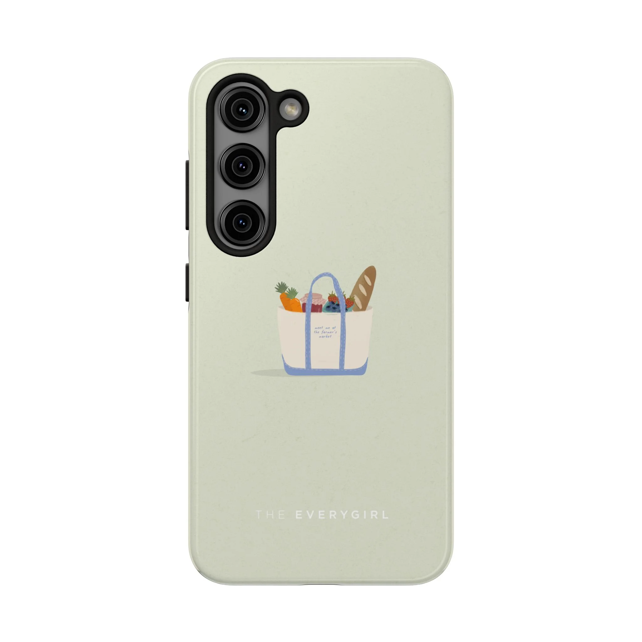 Picnic Illustration Phone Case - Image 21