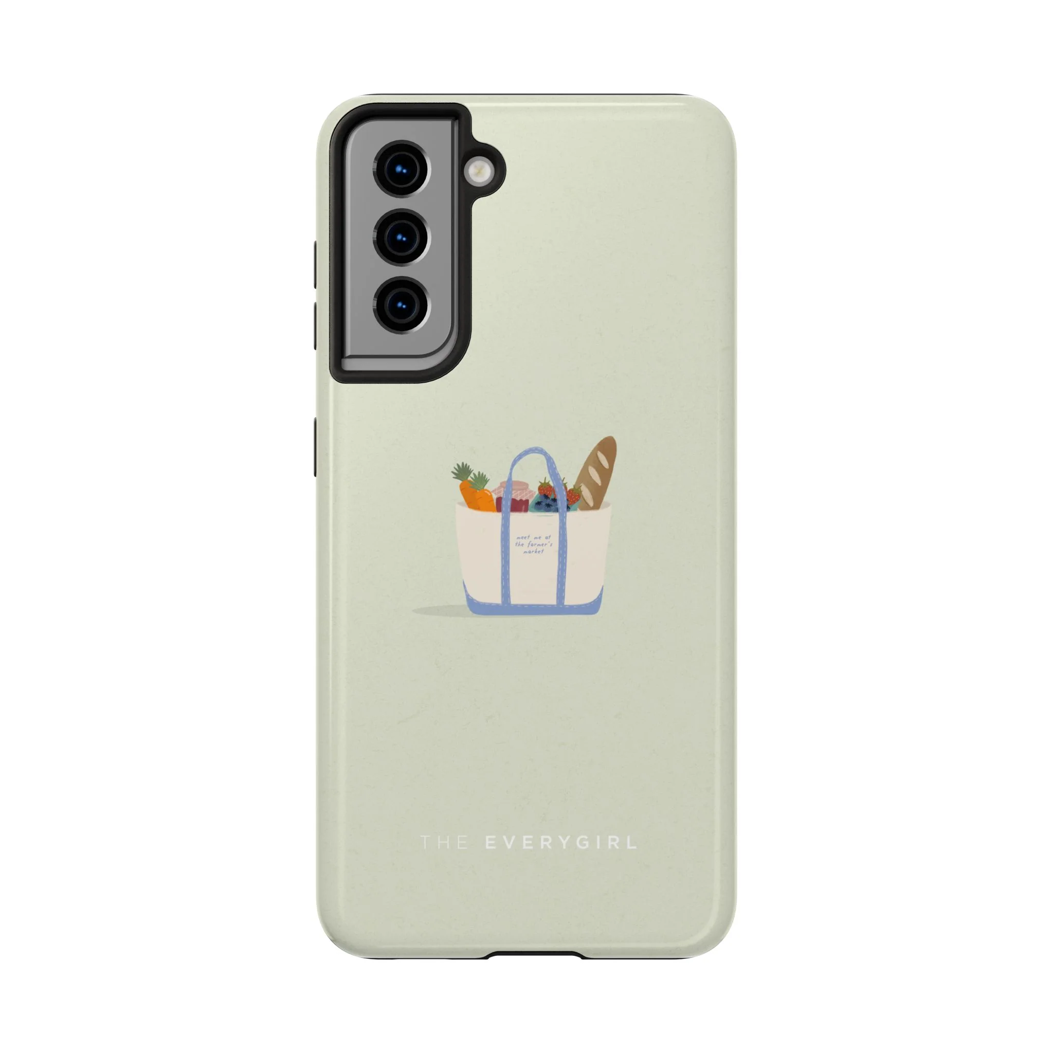 Picnic Illustration Phone Case - Image 23