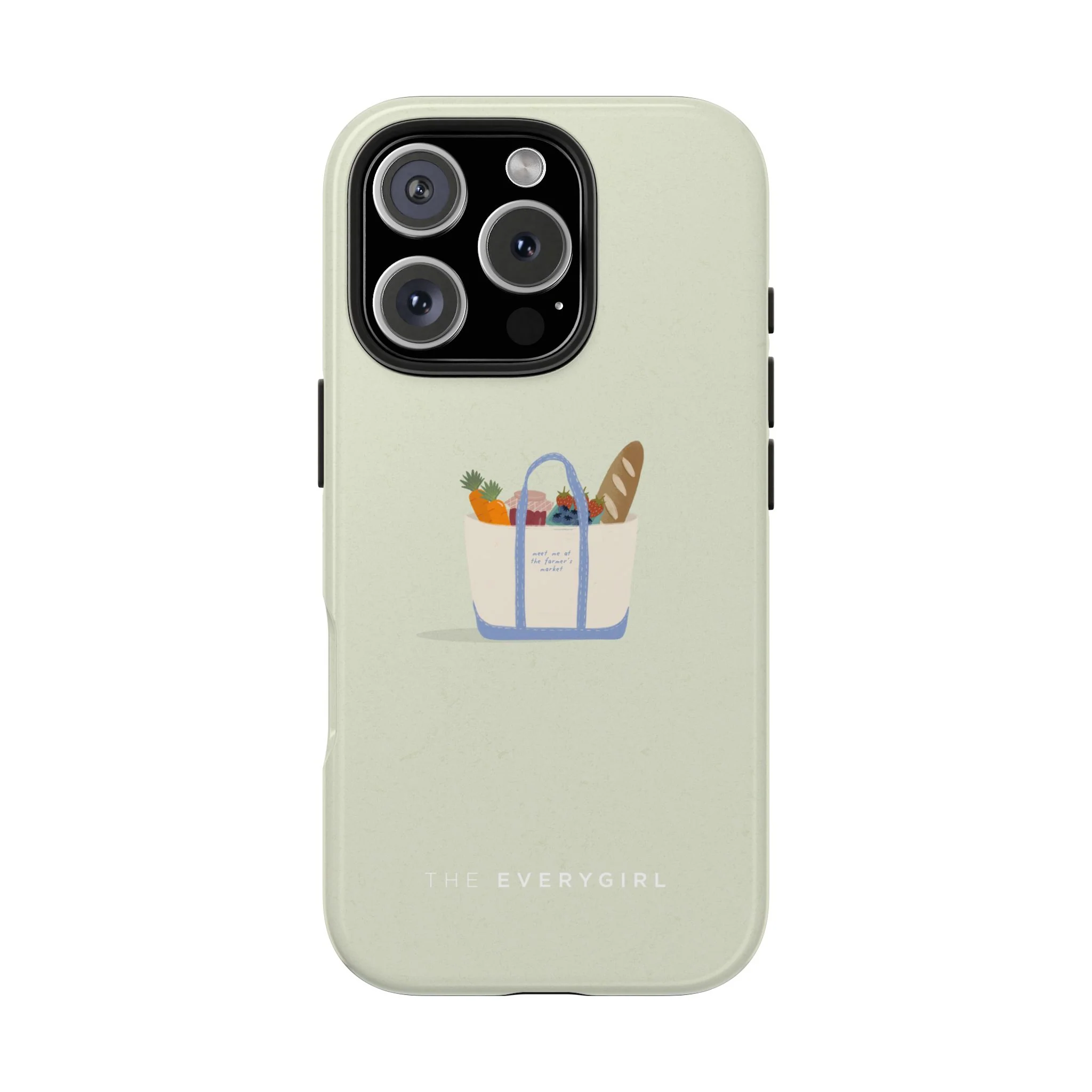 Picnic Illustration Phone Case - Image 24