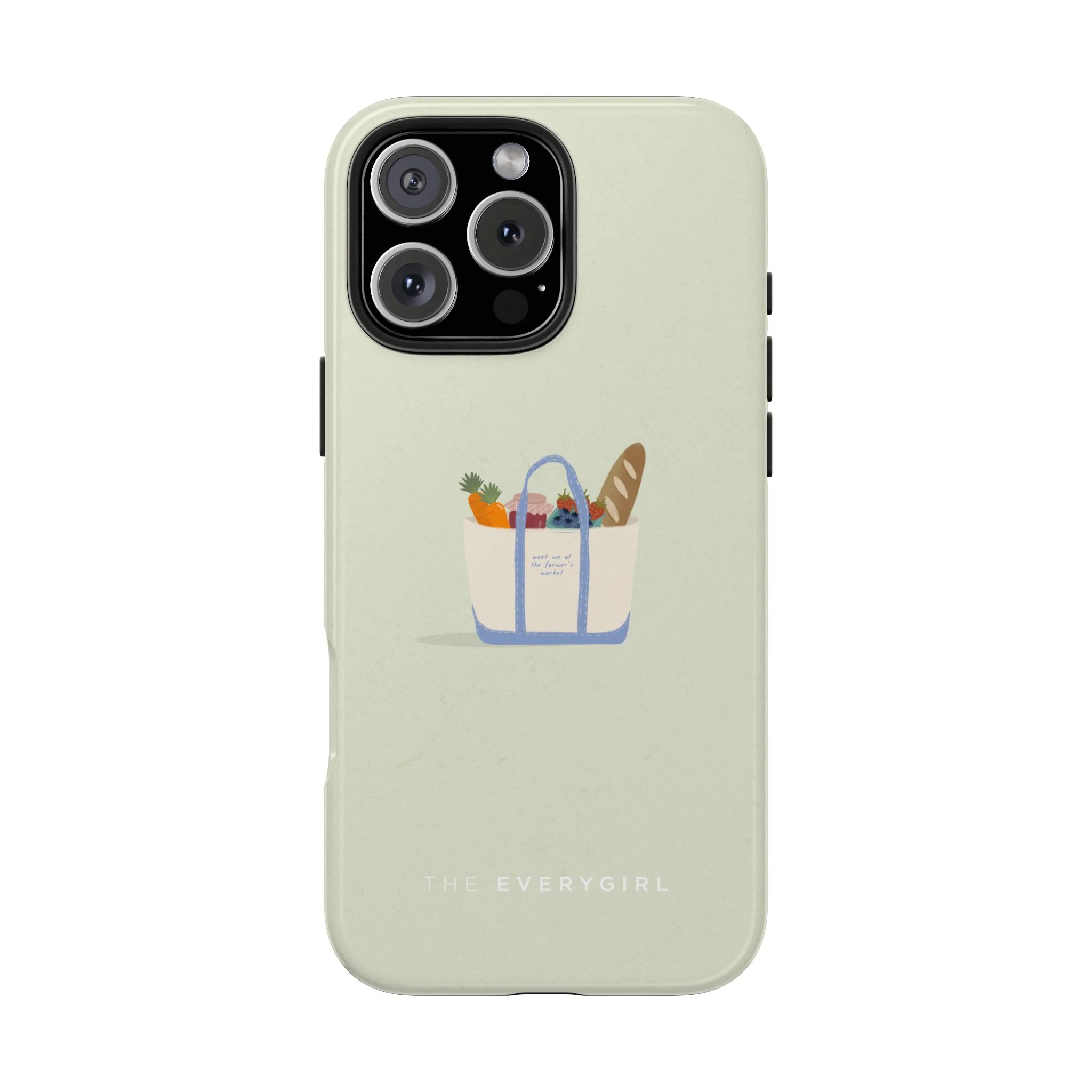 Picnic Illustration Phone Case - Image 25