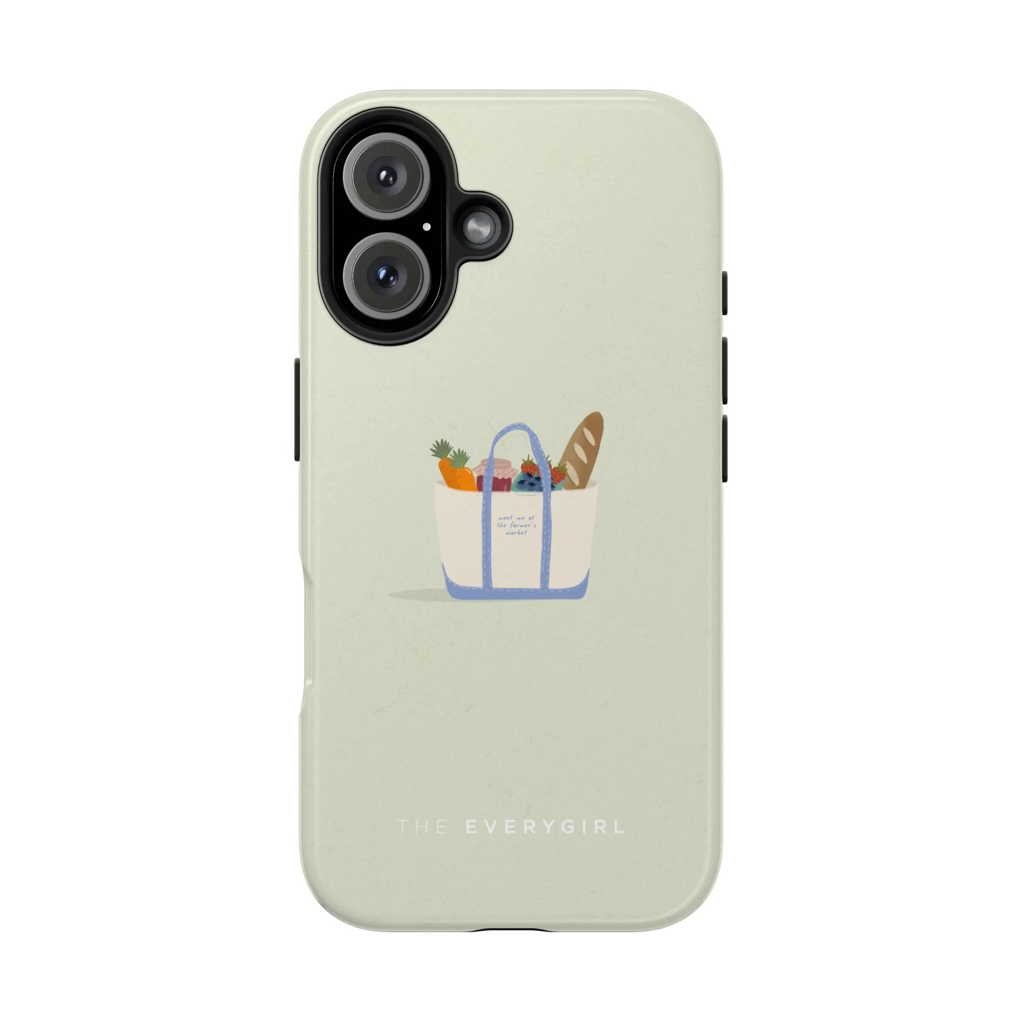 Picnic Illustration Phone Case - Image 26