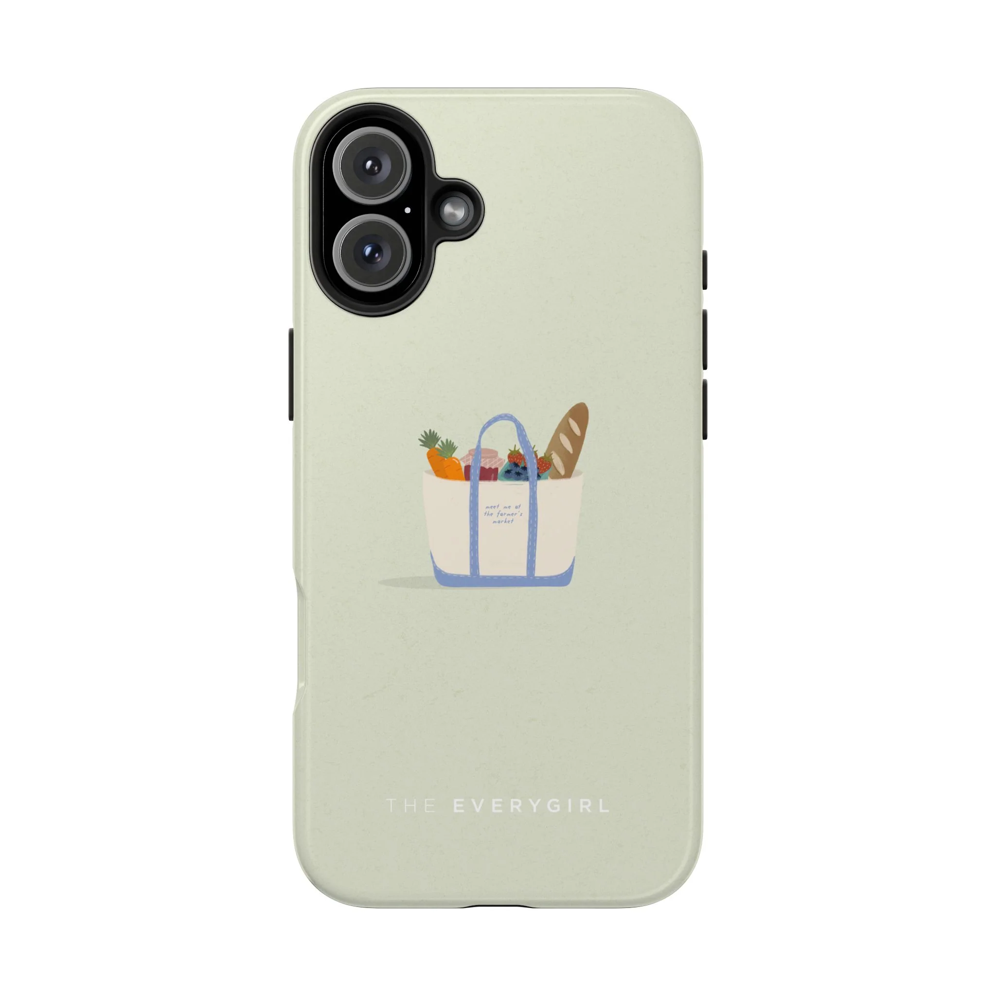 Picnic Illustration Phone Case - Image 27