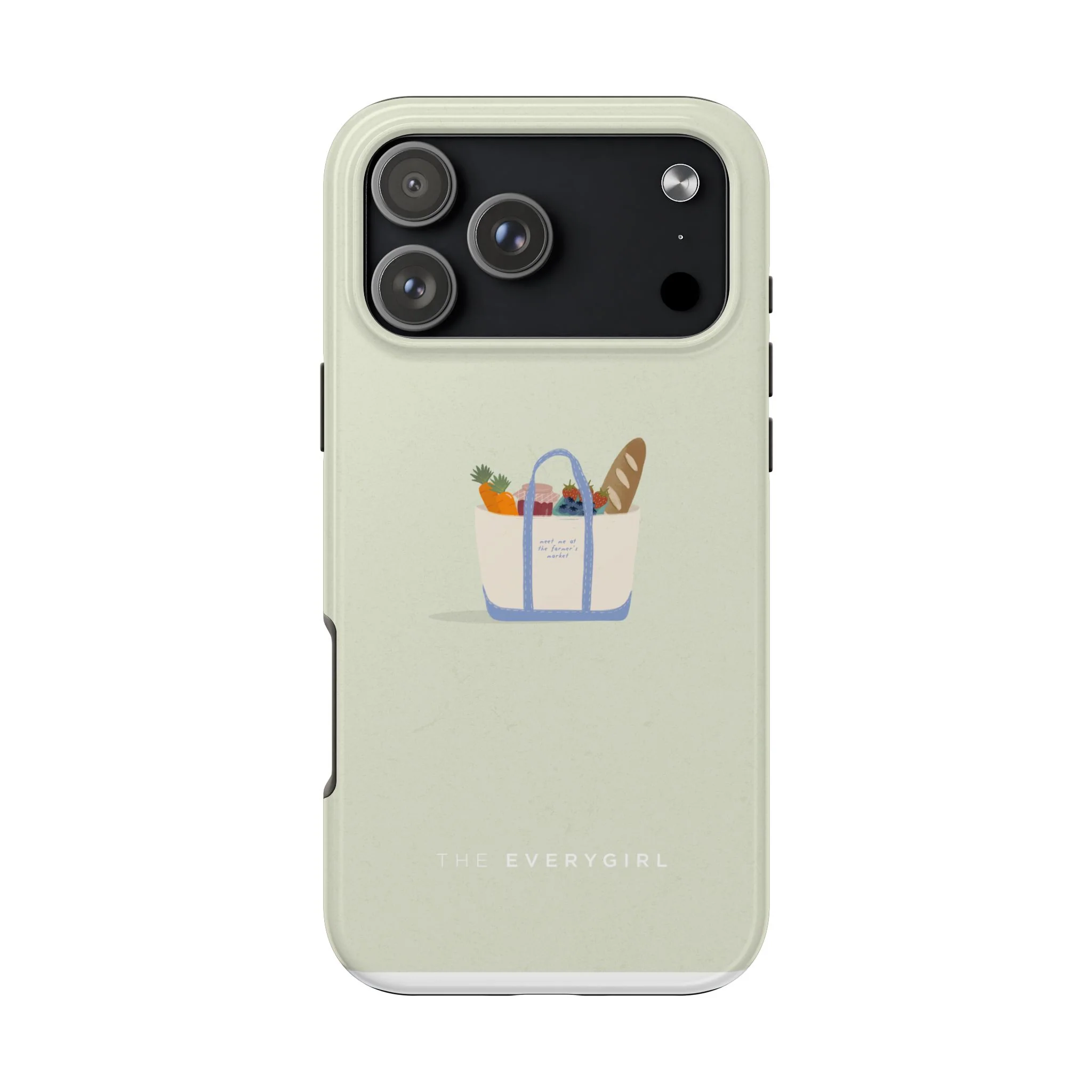 Picnic Illustration Phone Case - Image 31
