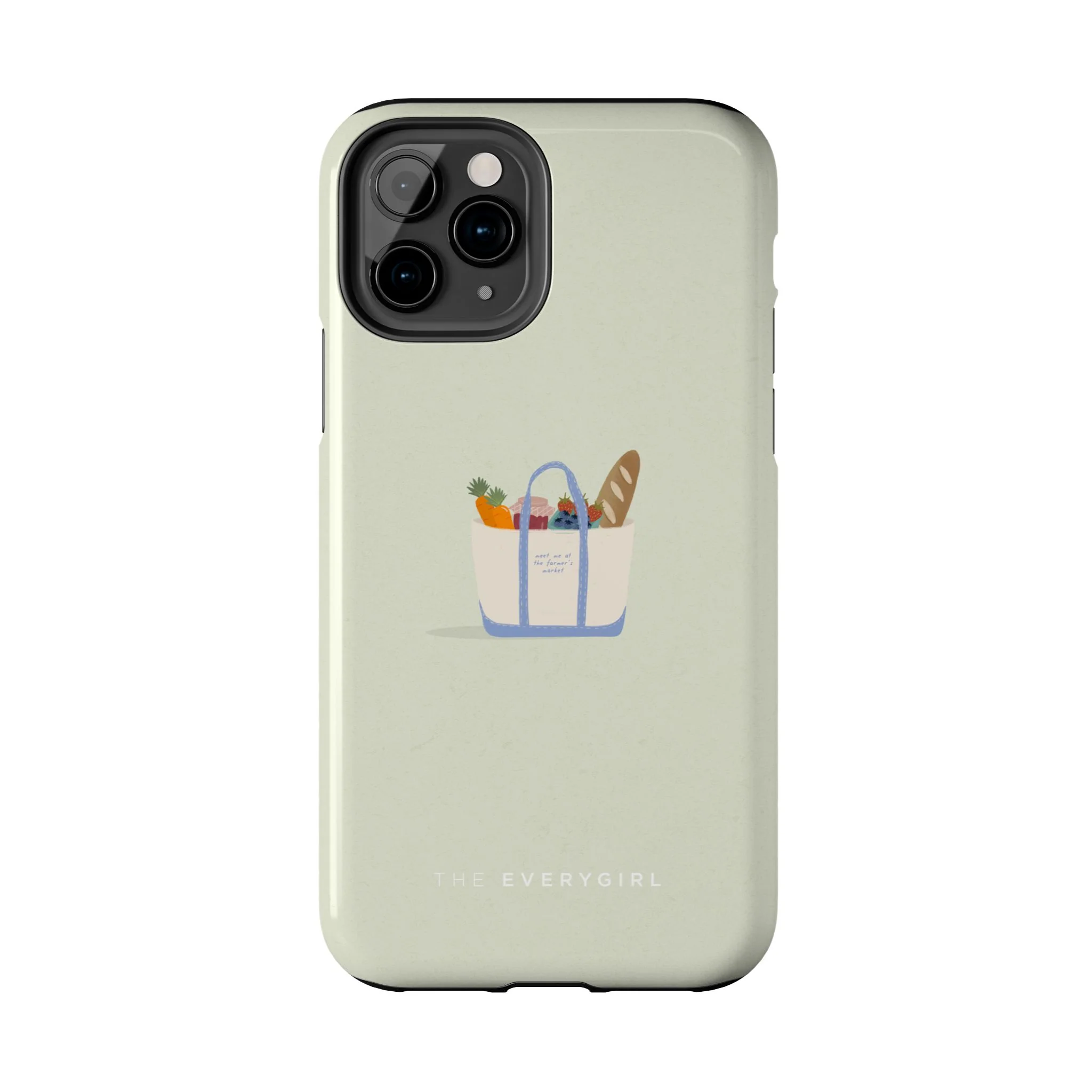 Picnic Illustration Phone Case - Image 36