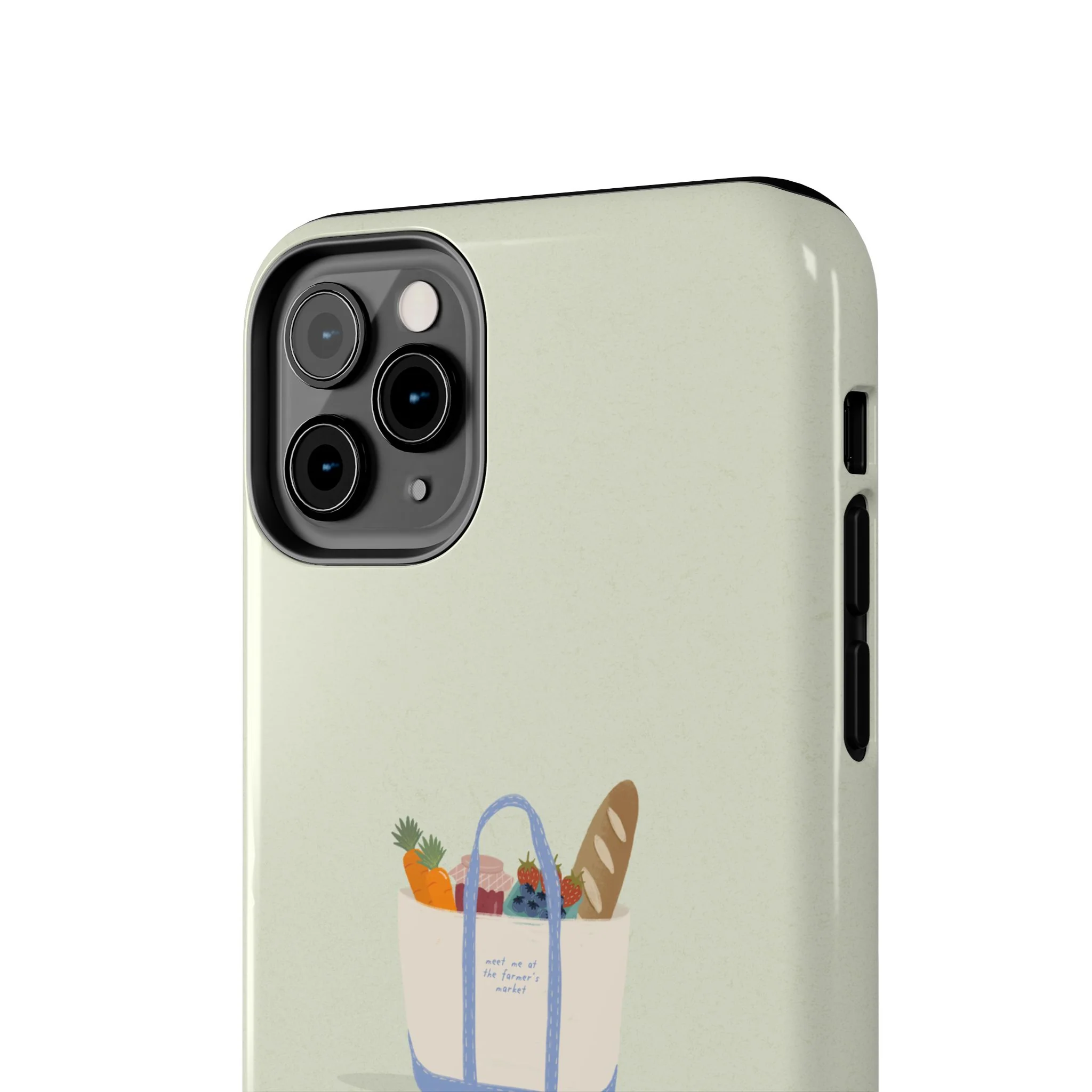 Picnic Illustration Phone Case - Image 41