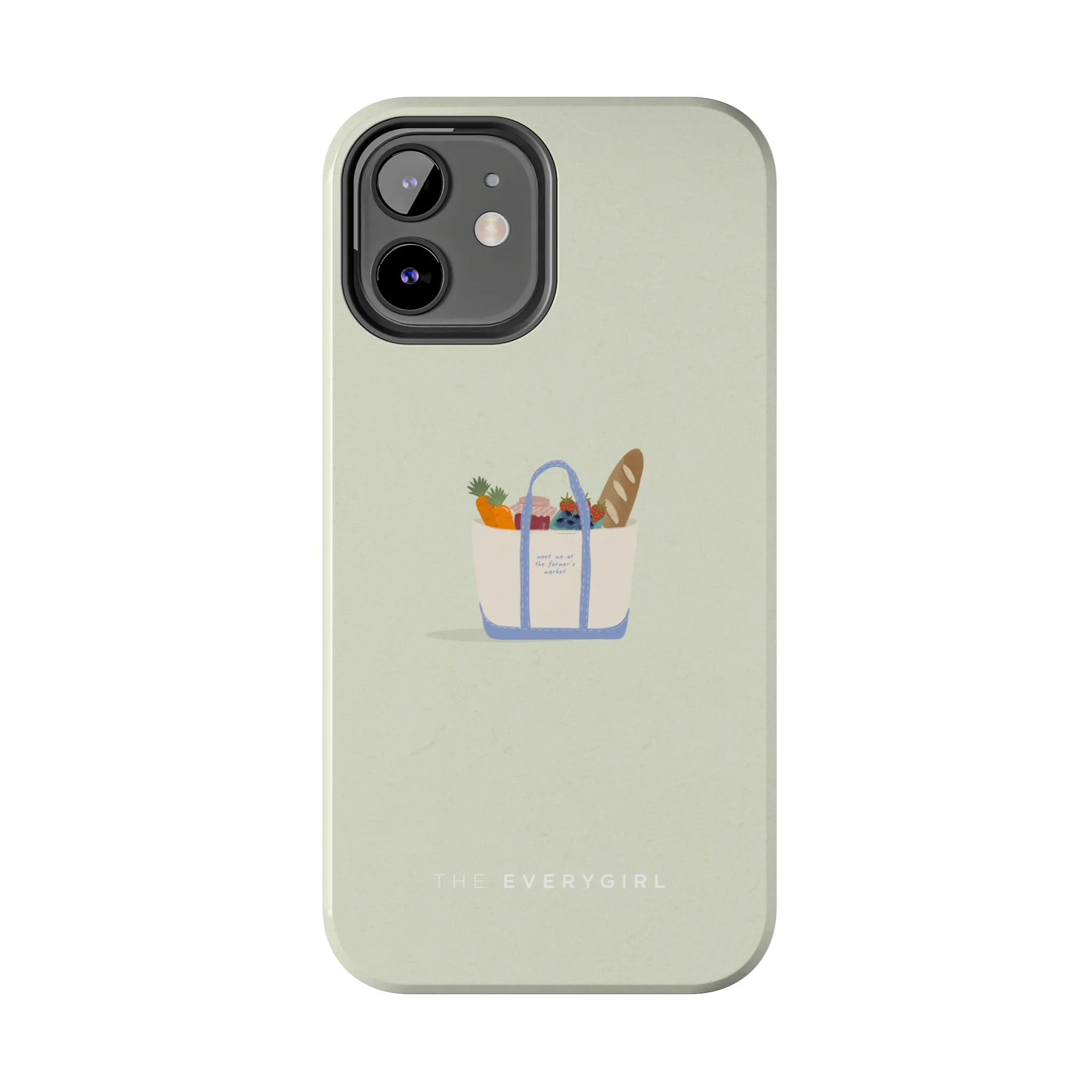 Picnic Illustration Phone Case - Image 42