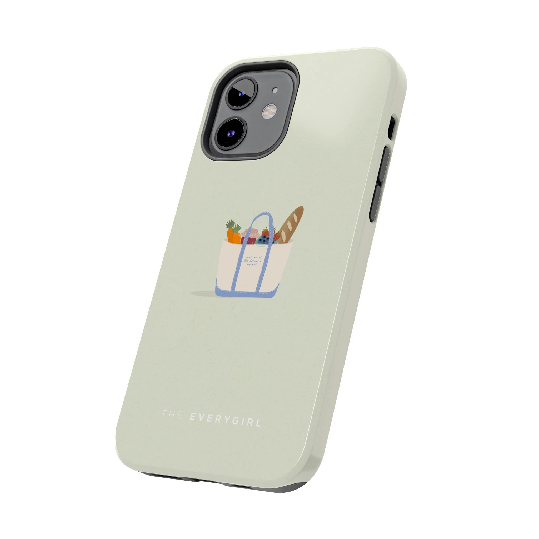 Picnic Illustration Phone Case - Image 43