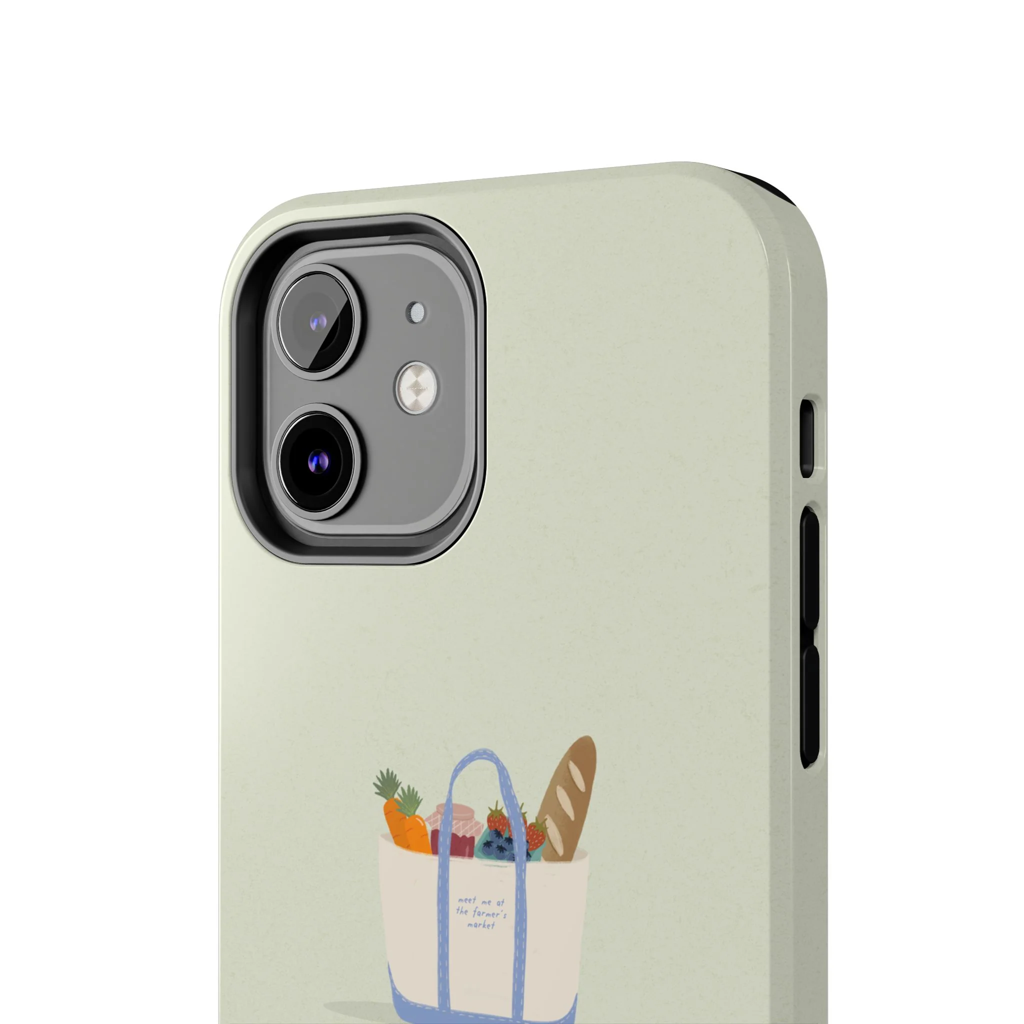 Picnic Illustration Phone Case - Image 44