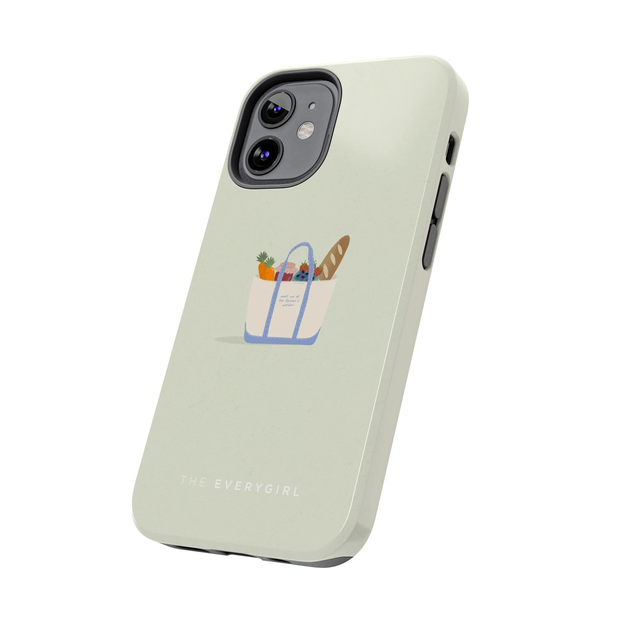 Picnic Illustration Phone Case - Image 46
