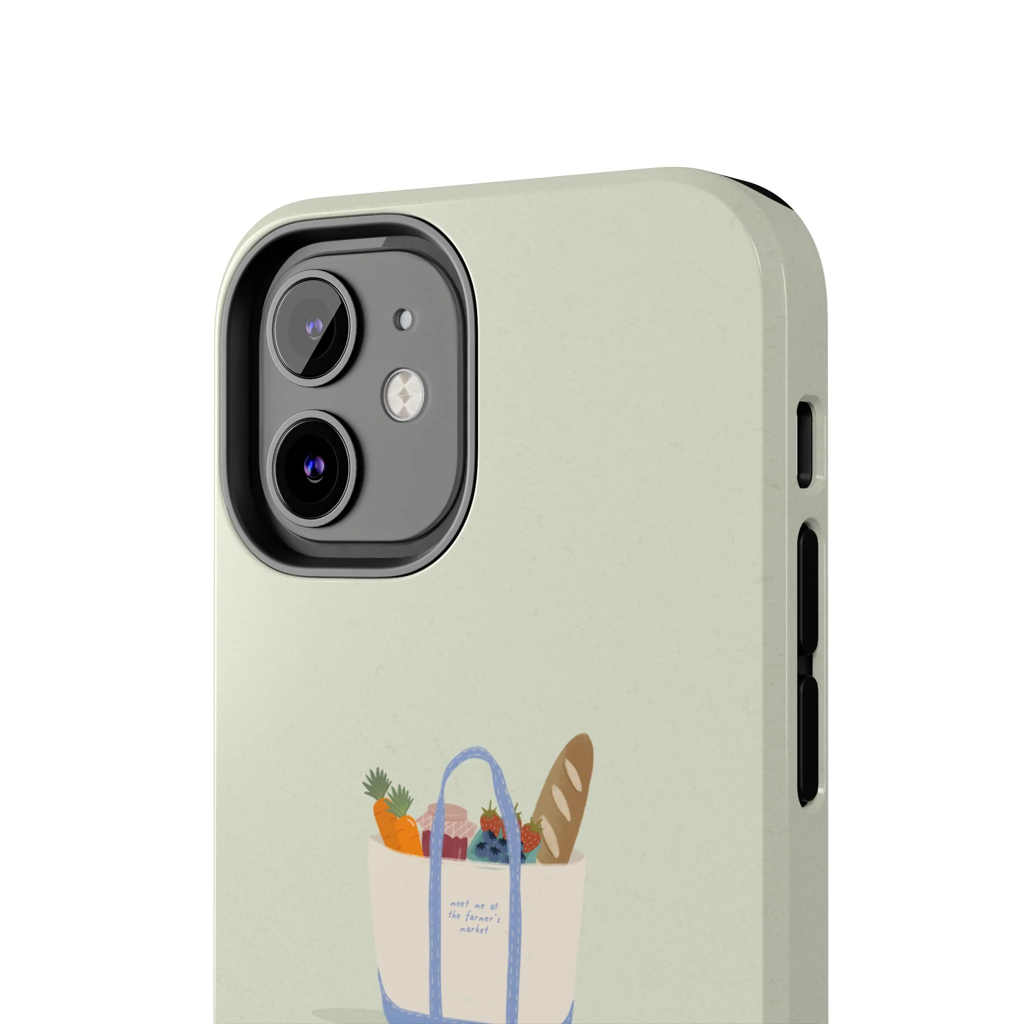 Picnic Illustration Phone Case - Image 47
