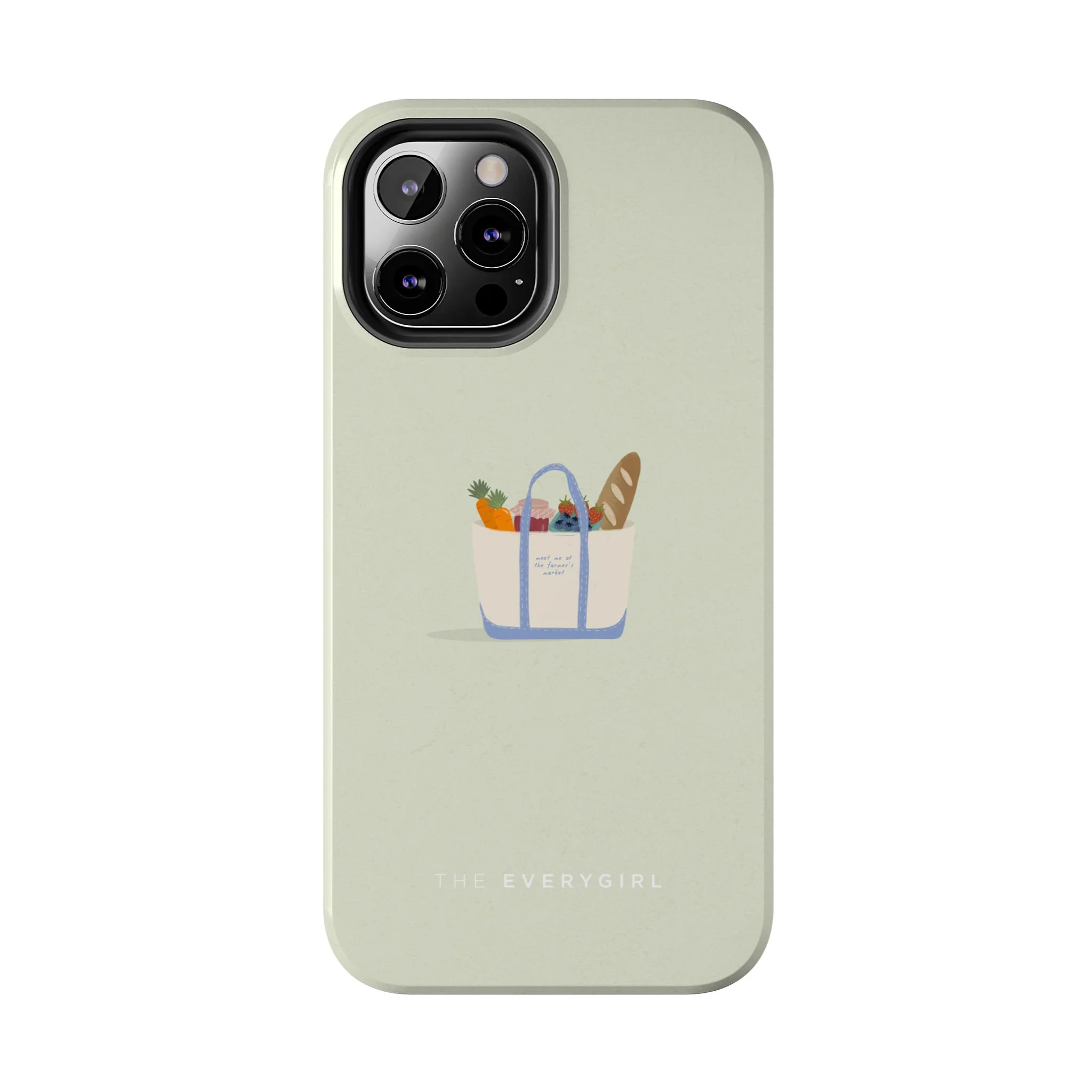 Picnic Illustration Phone Case - Image 51