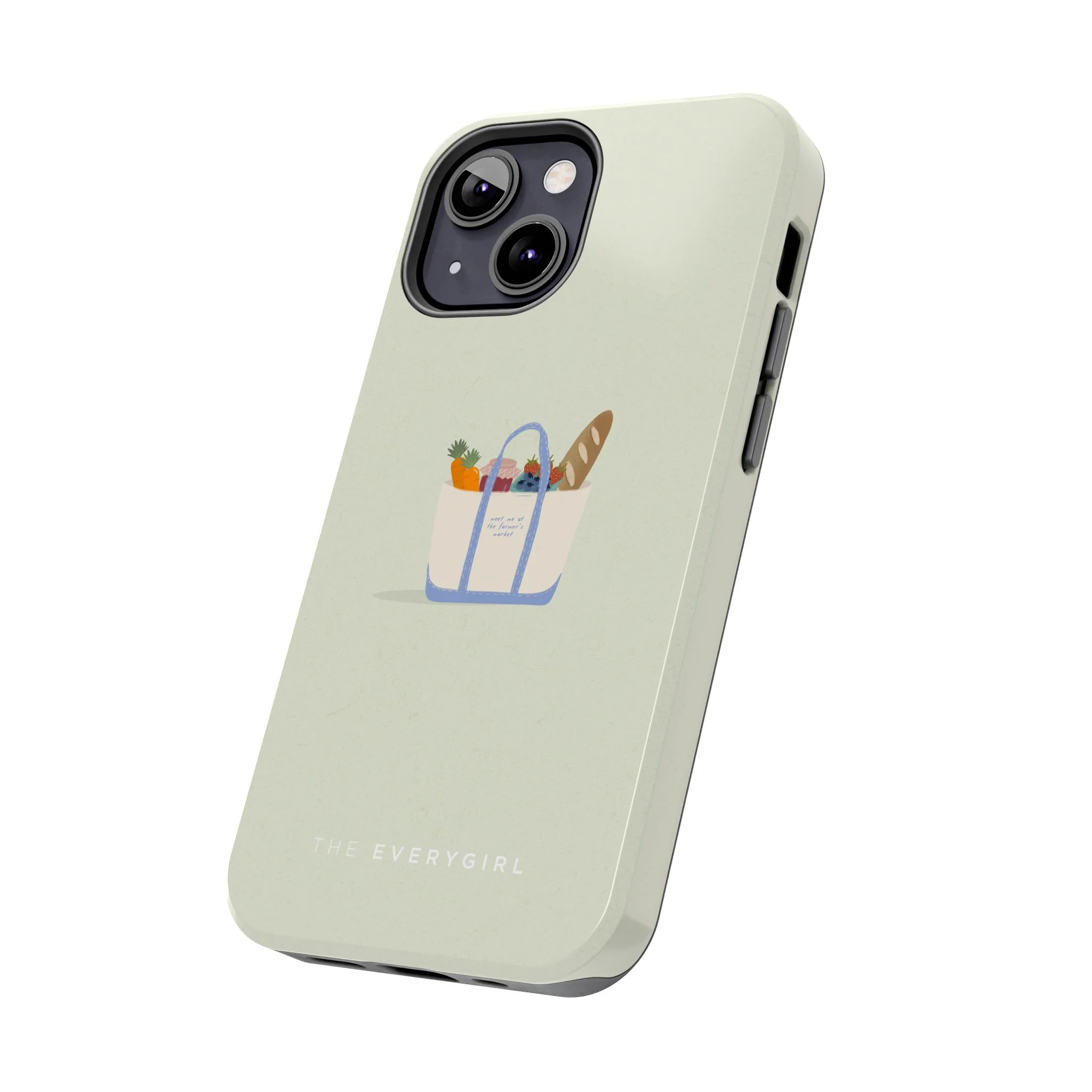 Picnic Illustration Phone Case - Image 58
