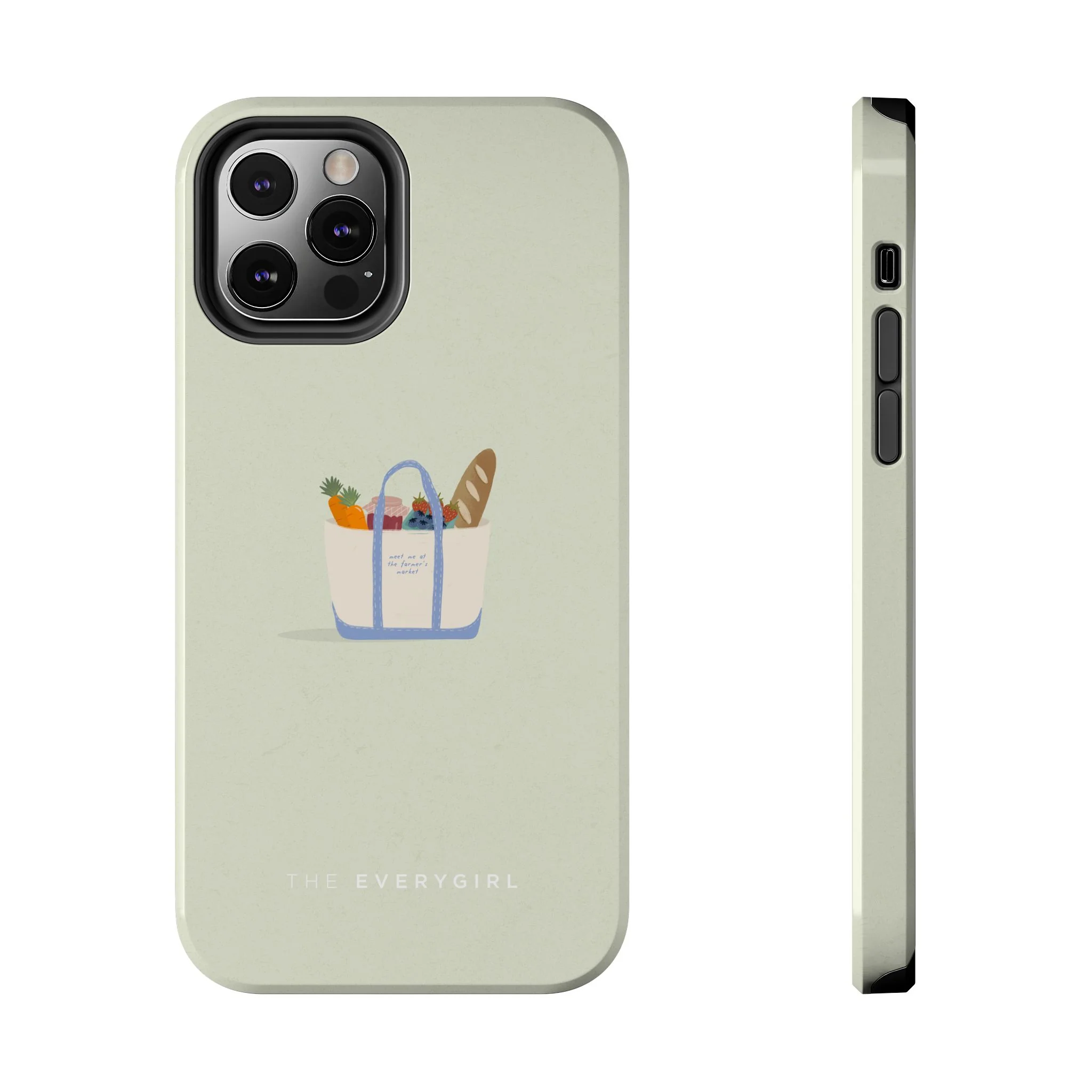 Picnic Illustration Phone Case - Image 6