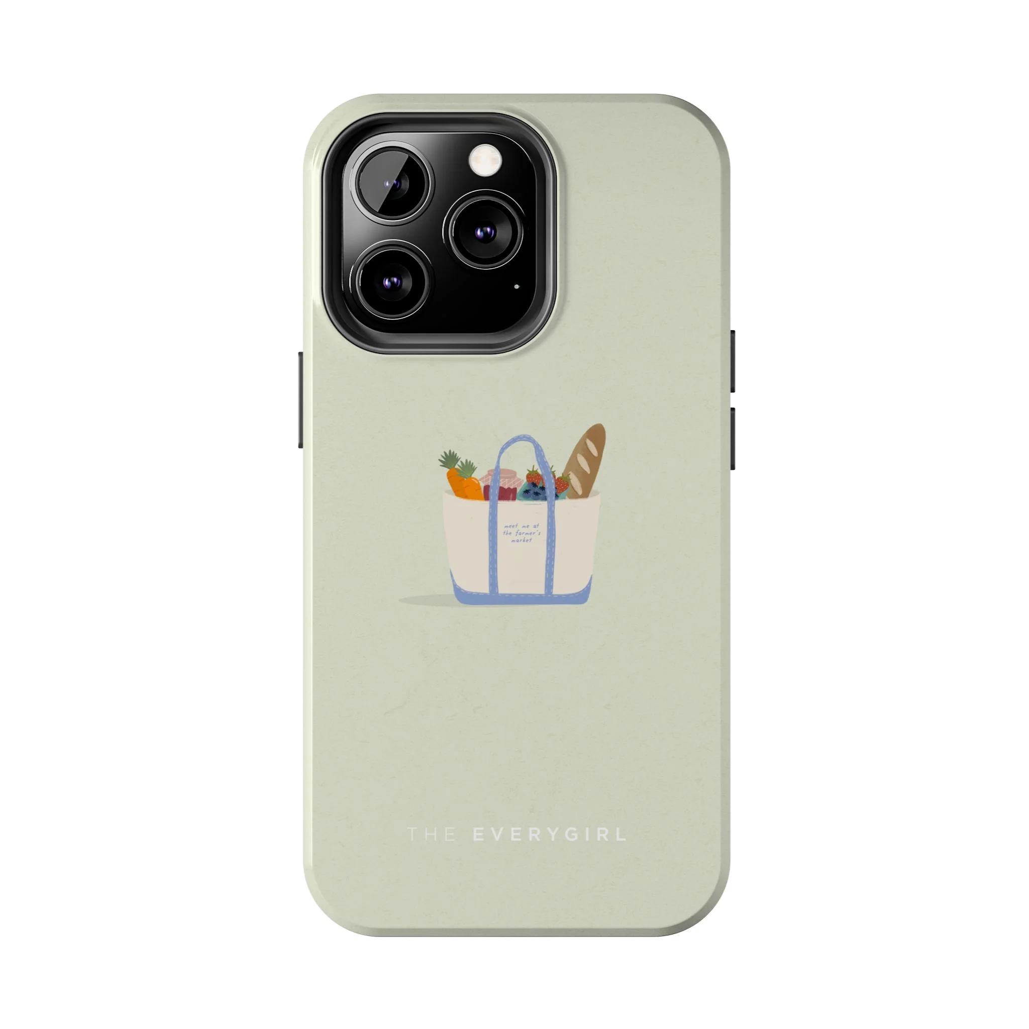 Picnic Illustration Phone Case - Image 60