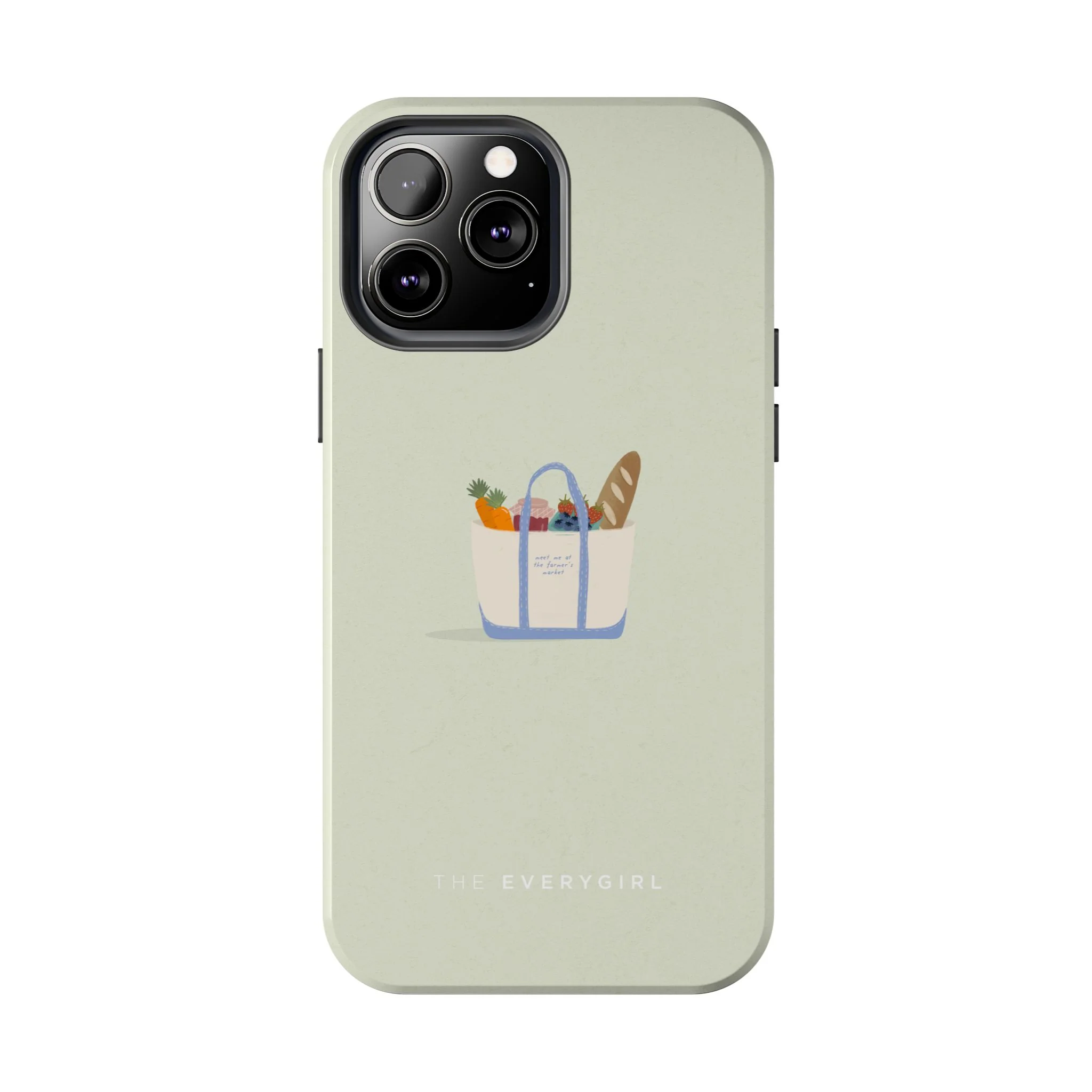Picnic Illustration Phone Case - Image 63
