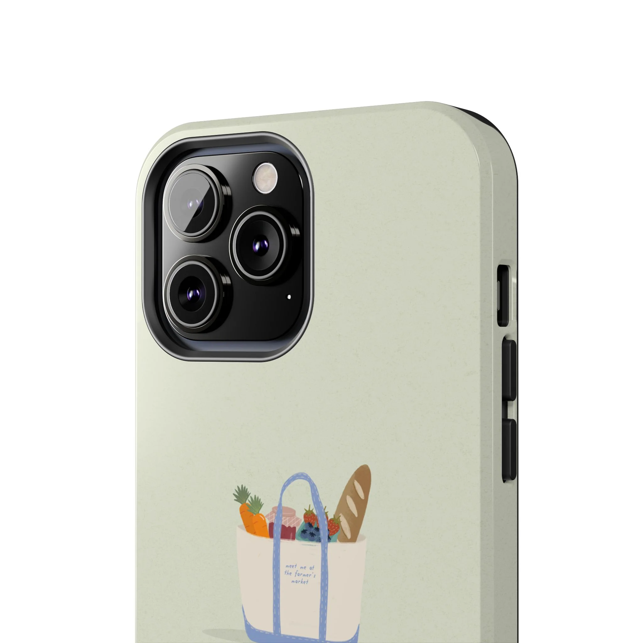 Picnic Illustration Phone Case - Image 65