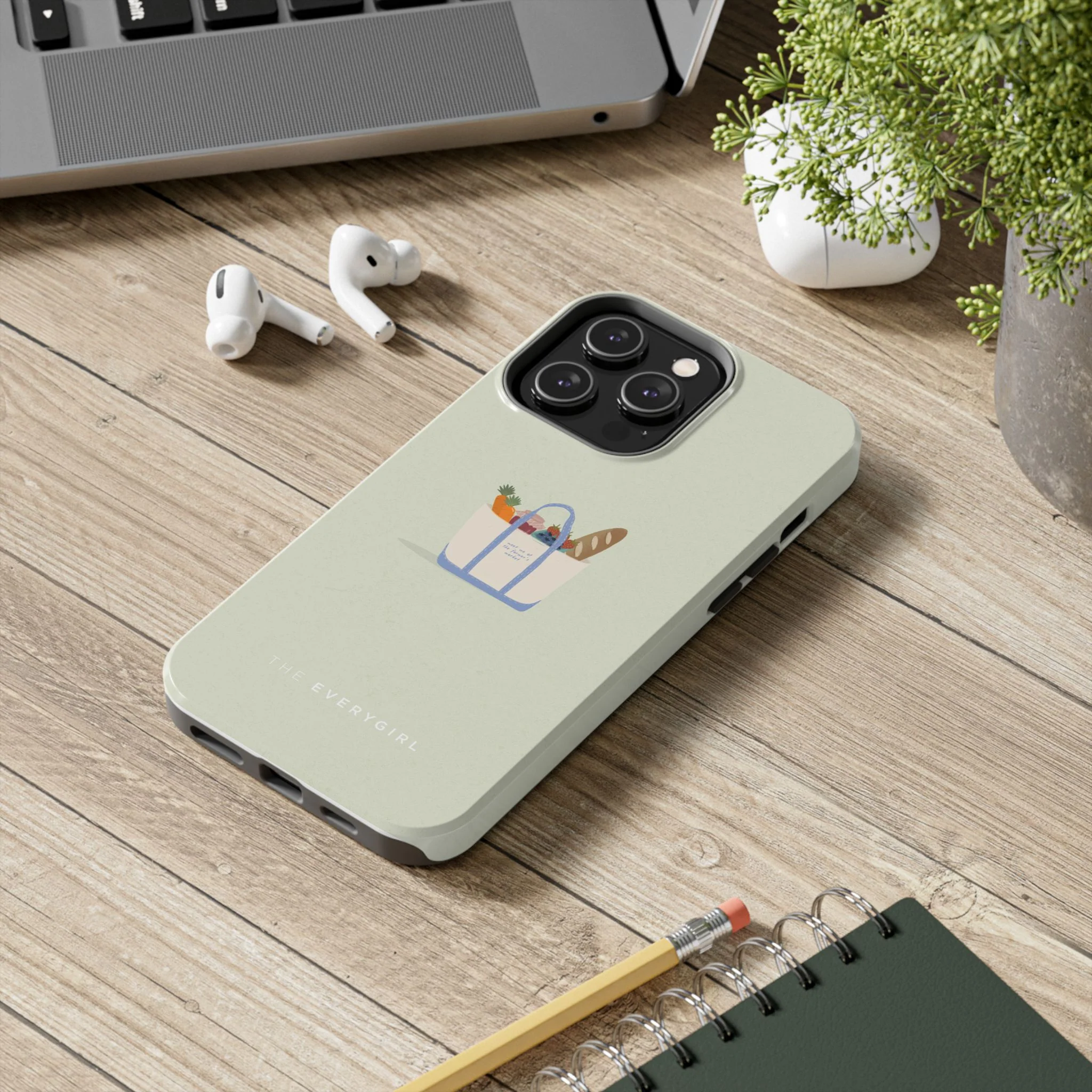 Picnic Illustration Phone Case - Image 68