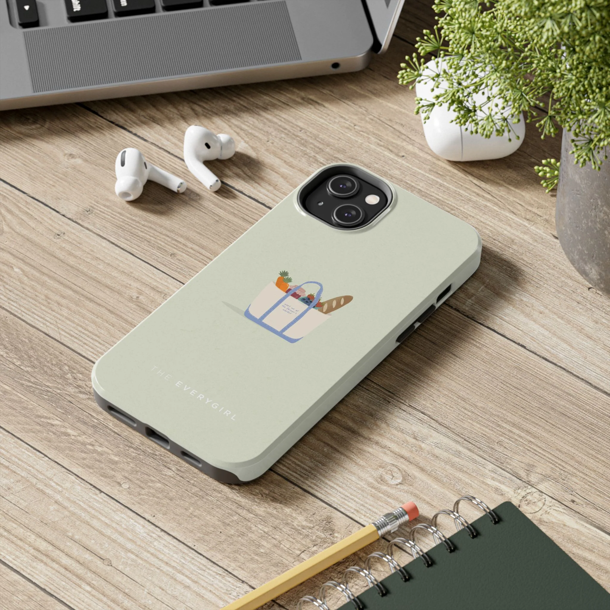 Picnic Illustration Phone Case - Image 69