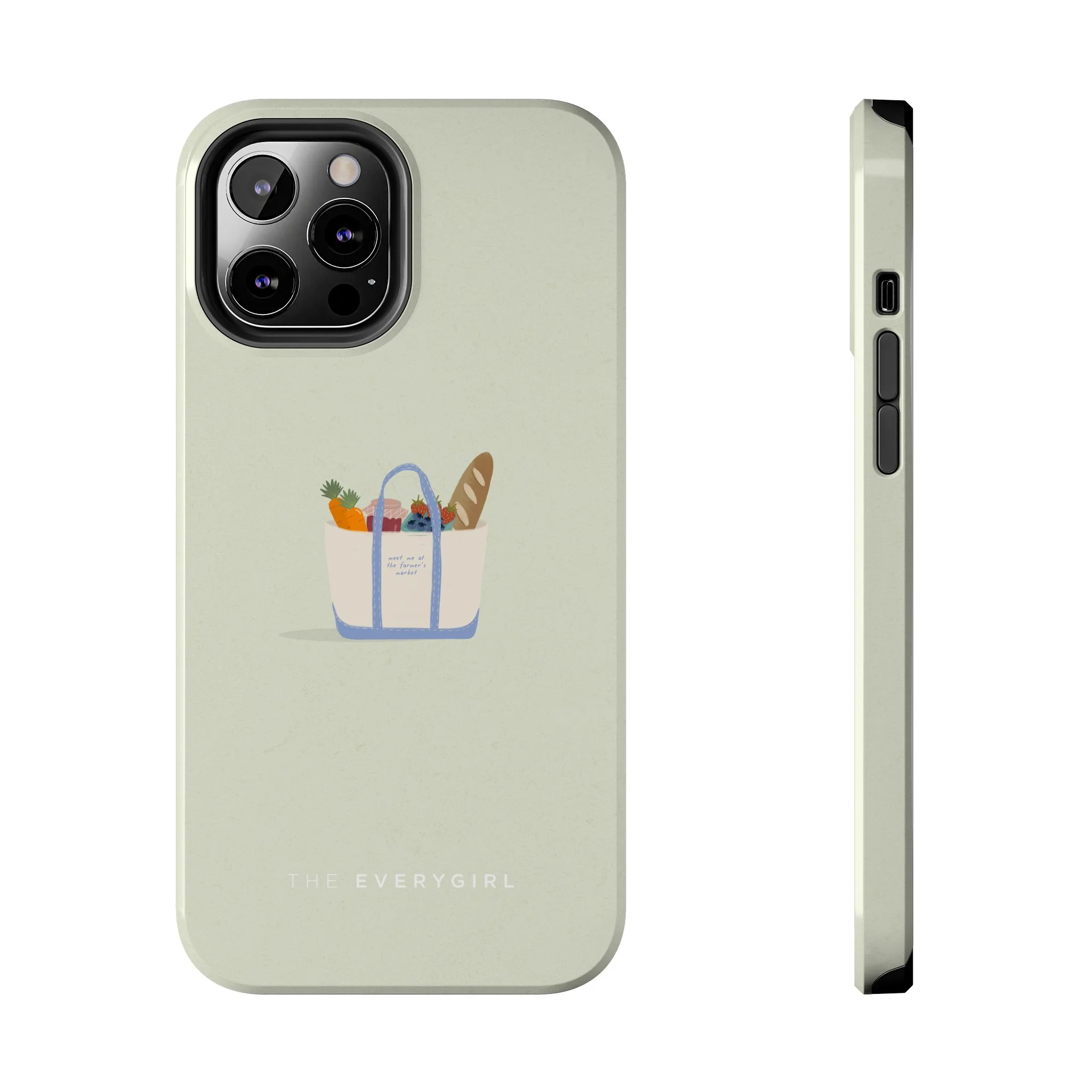 Picnic Illustration Phone Case - Image 7