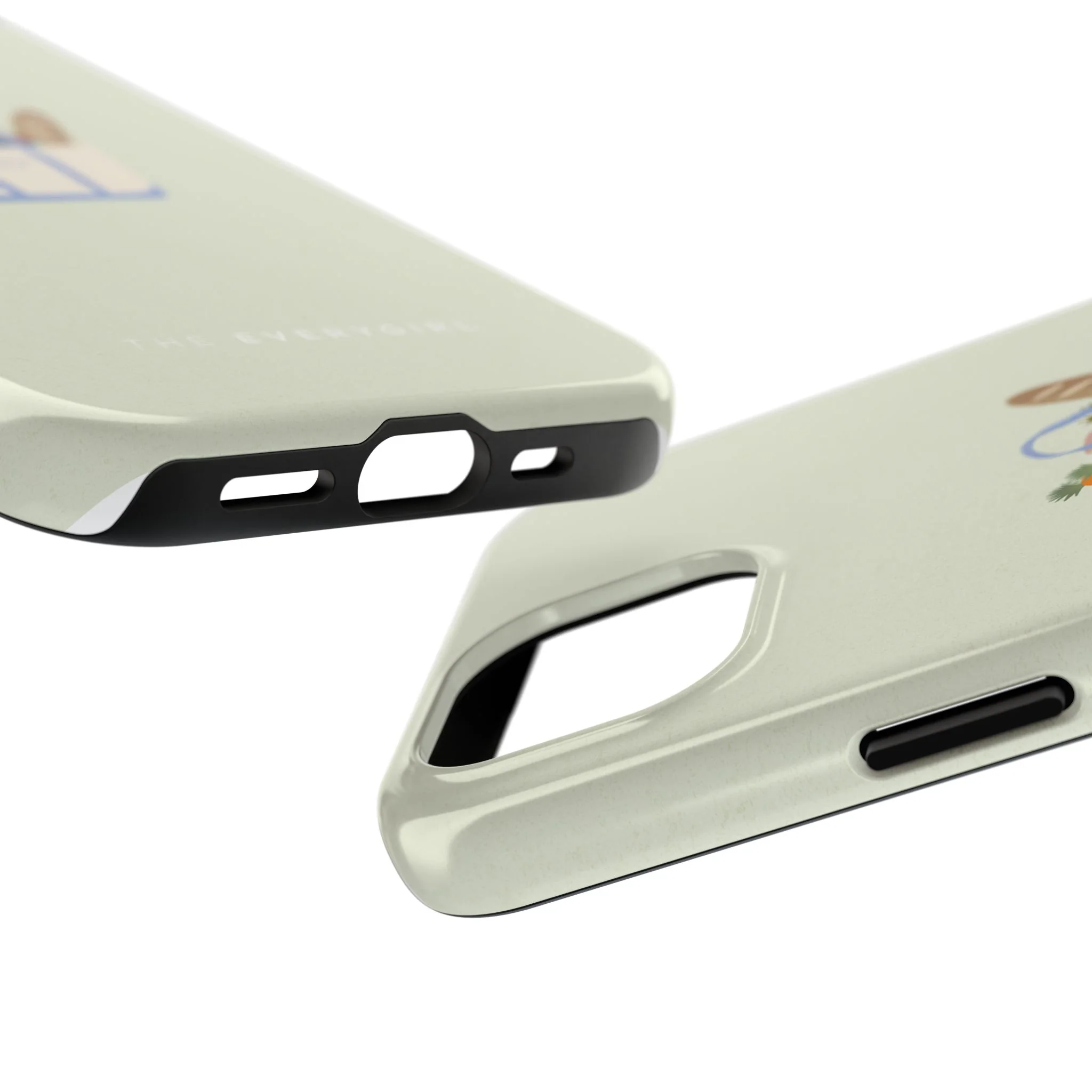 Picnic Illustration Phone Case - Image 71