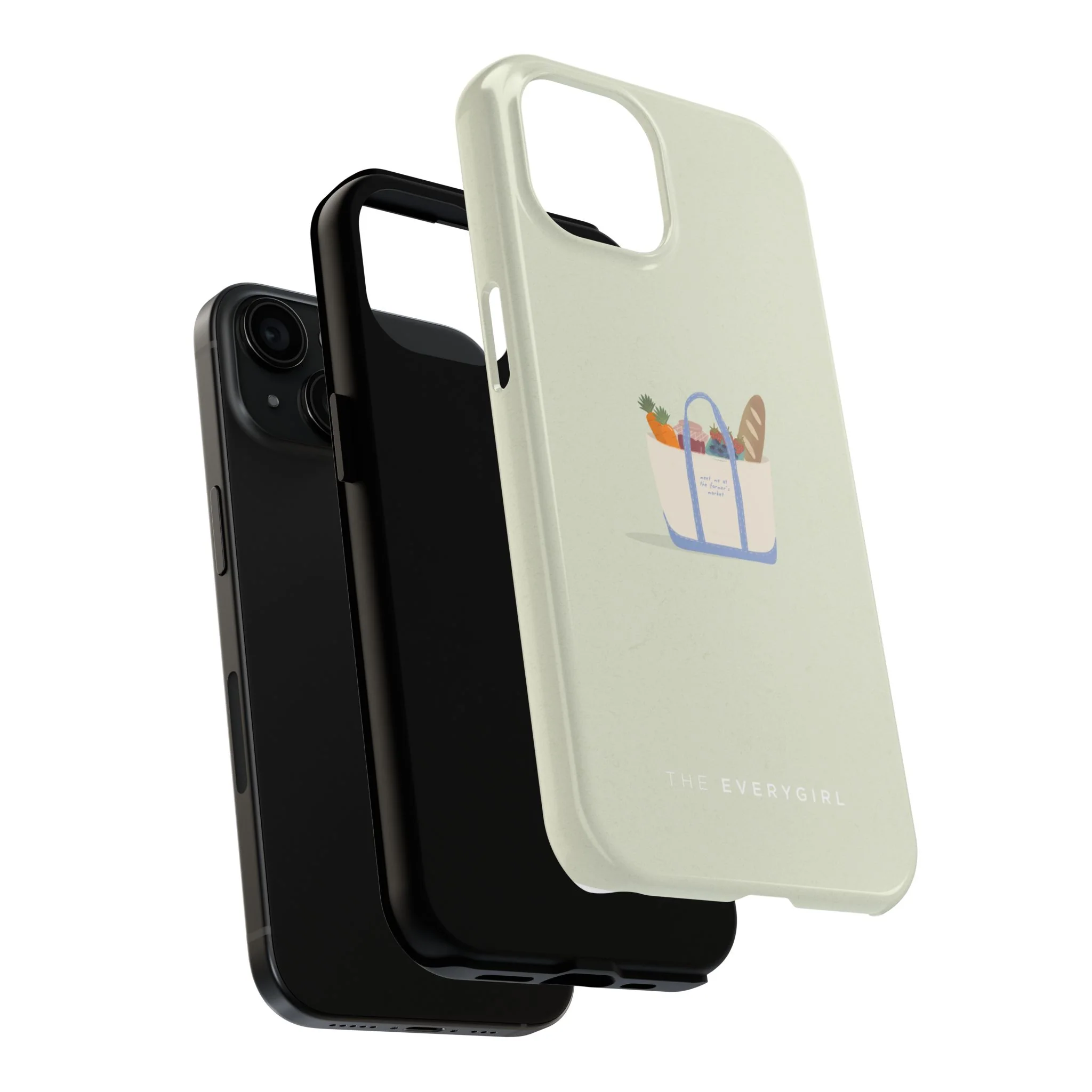 Picnic Illustration Phone Case - Image 72