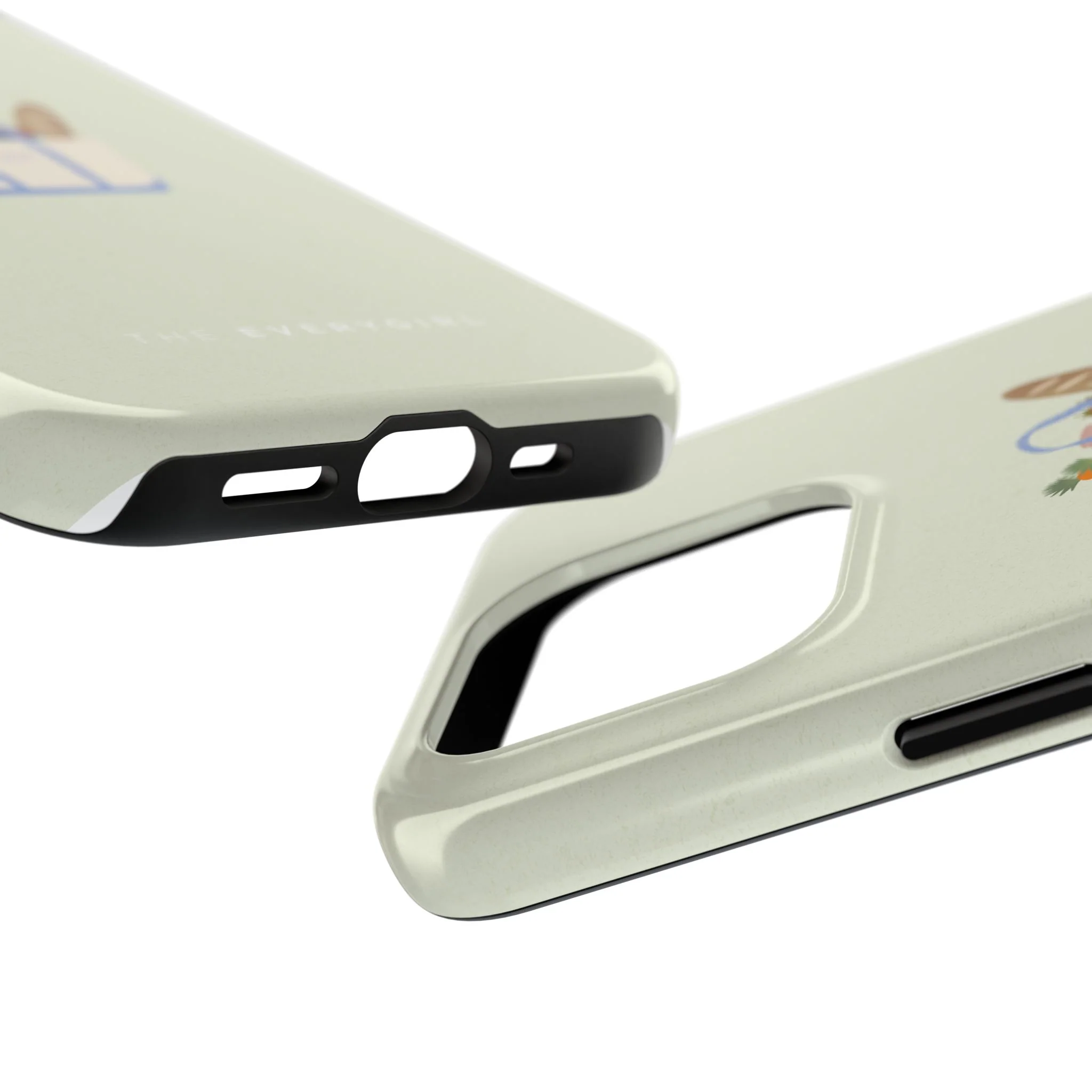 Picnic Illustration Phone Case - Image 74