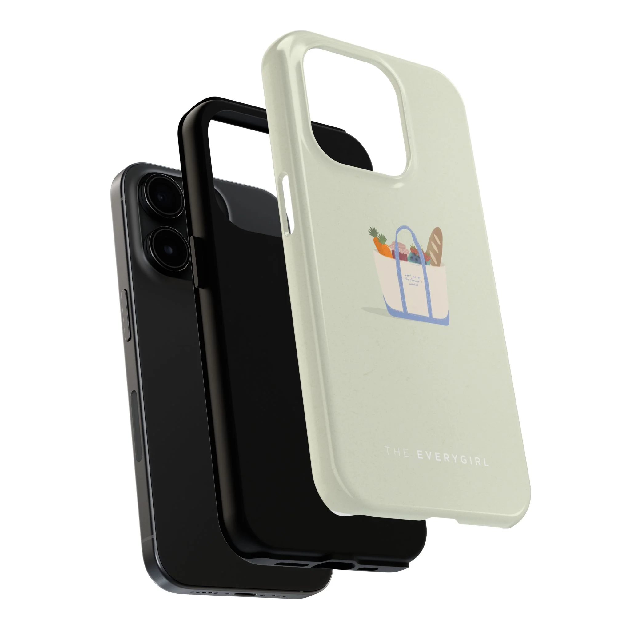 Picnic Illustration Phone Case - Image 75