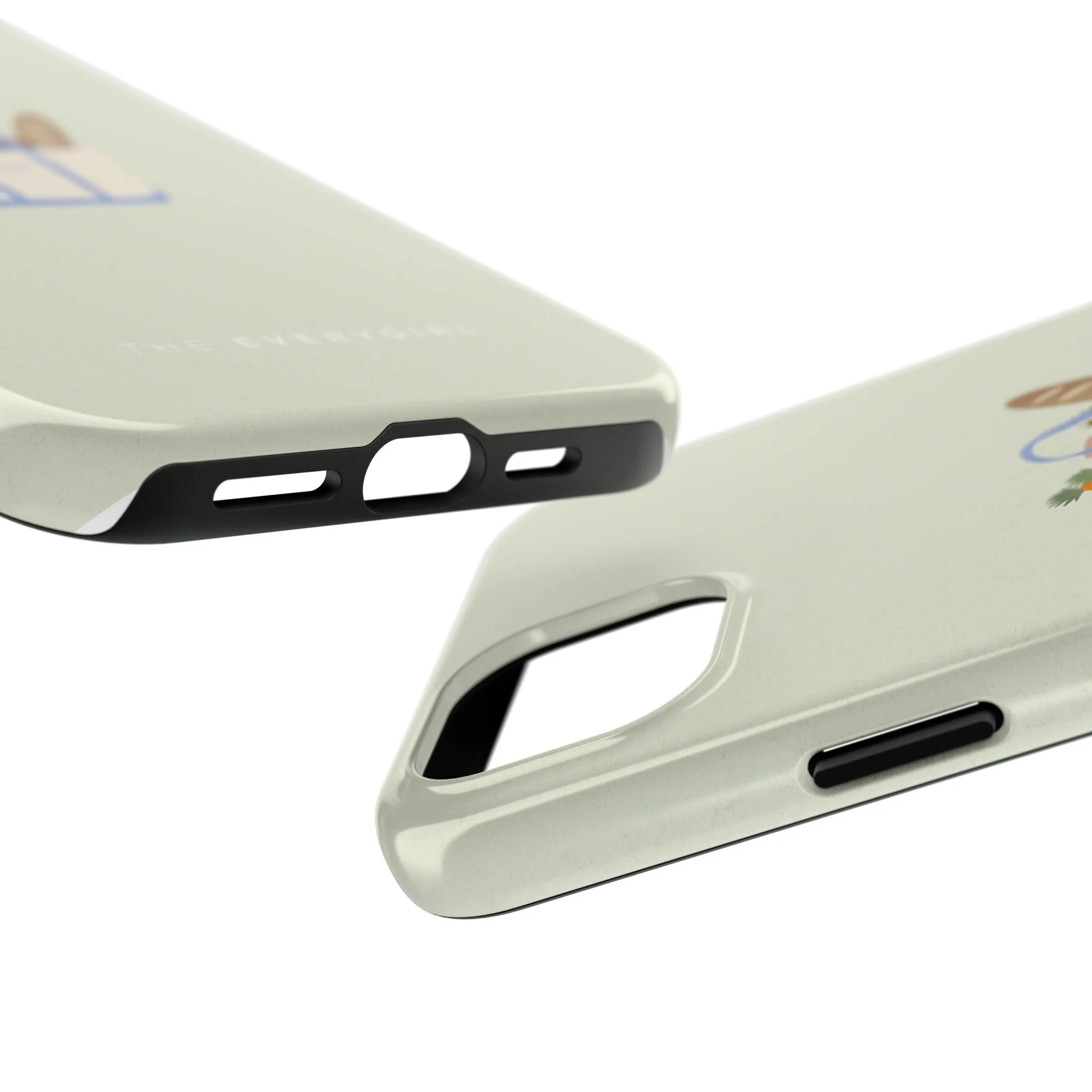 Picnic Illustration Phone Case - Image 77