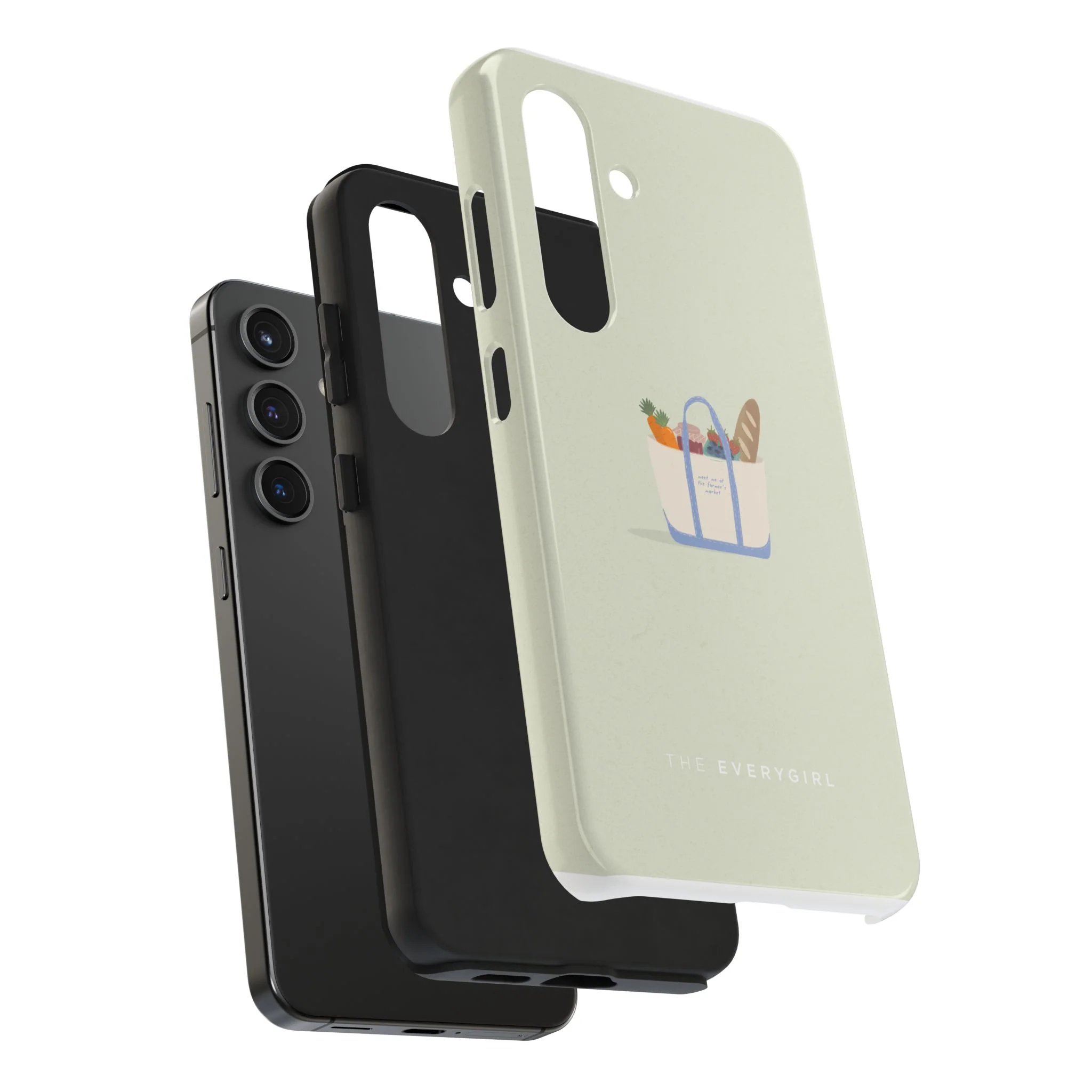 Picnic Illustration Phone Case - Image 84