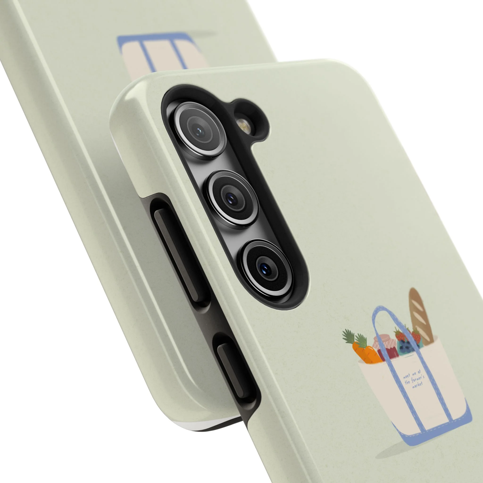 Picnic Illustration Phone Case - Image 85