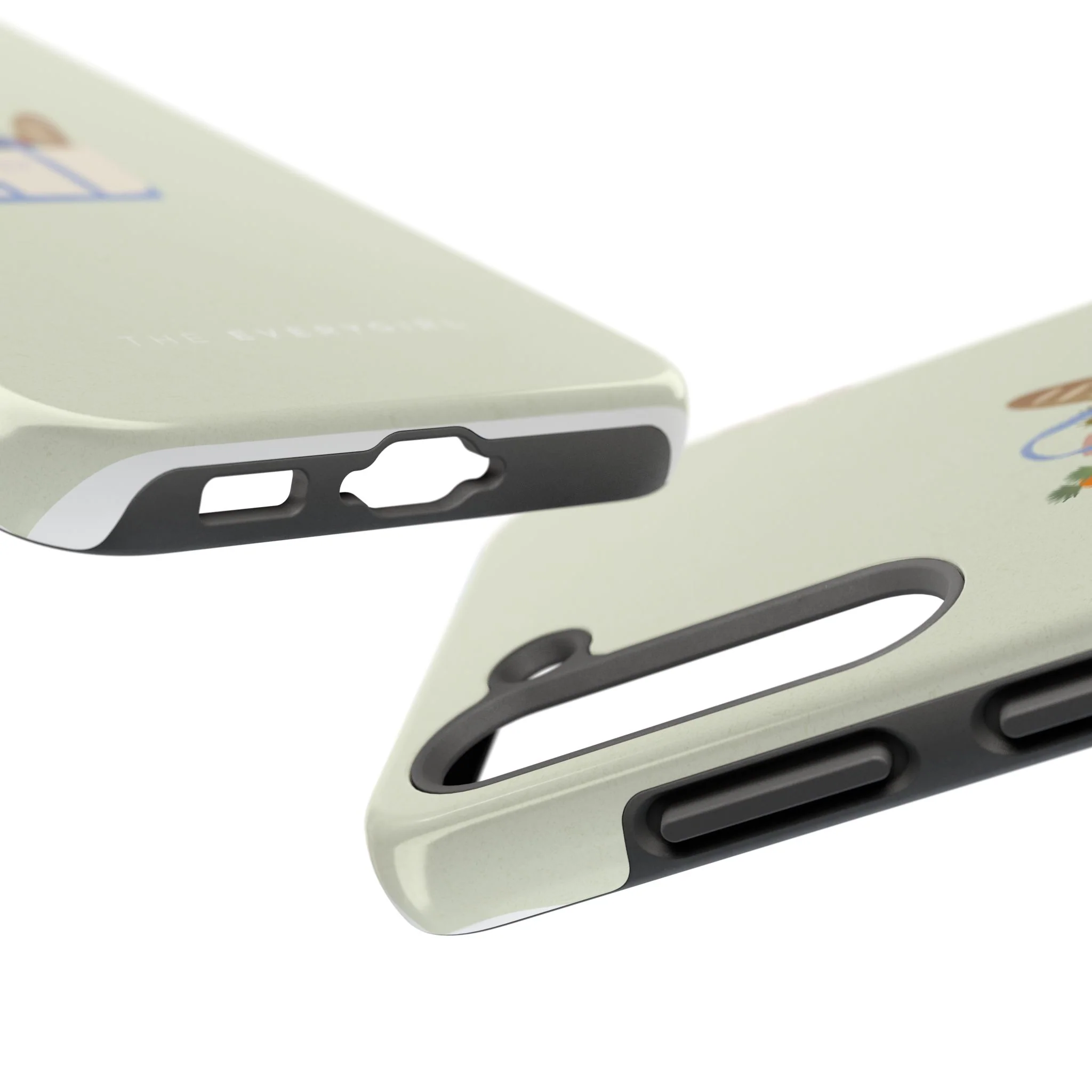 Picnic Illustration Phone Case - Image 86