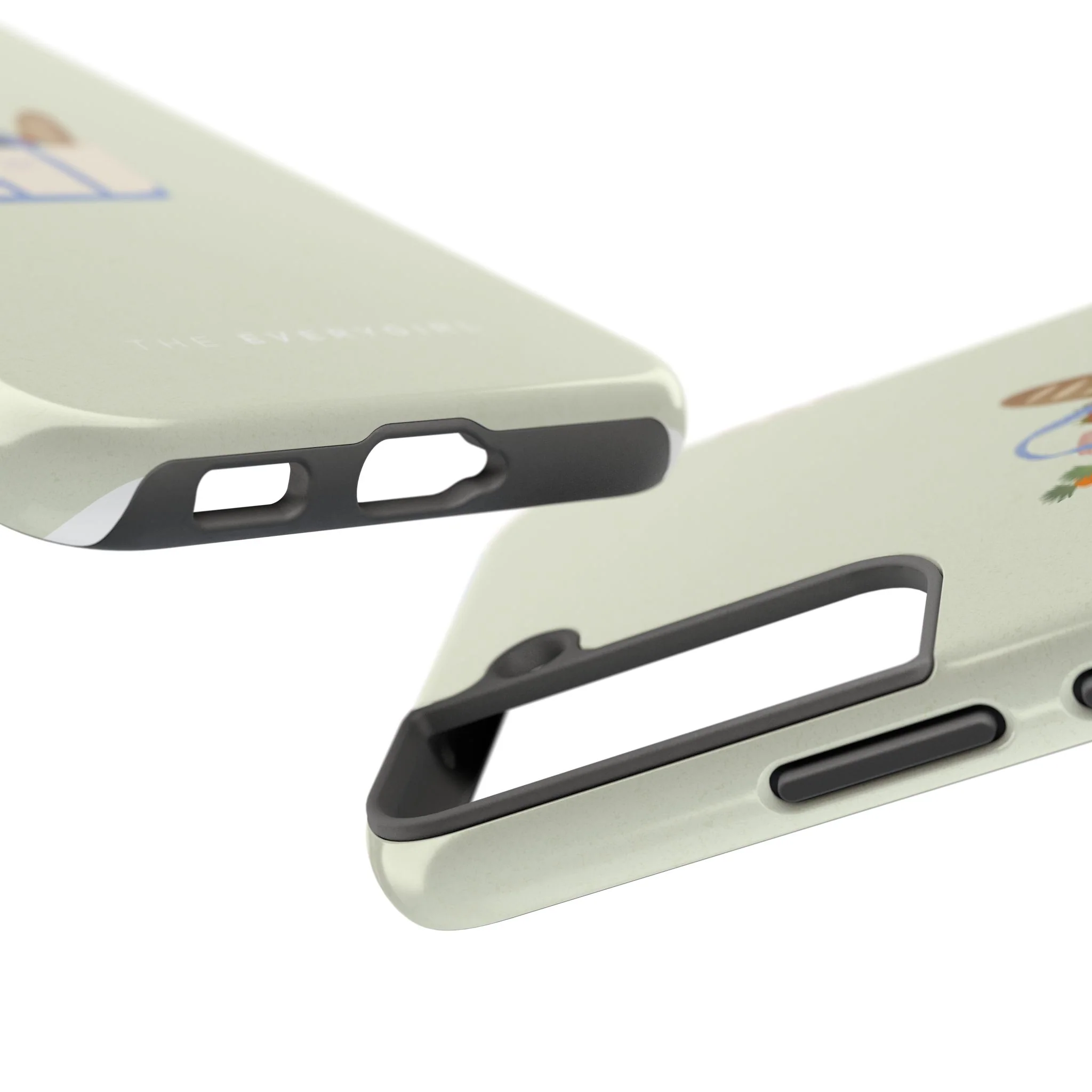 Picnic Illustration Phone Case - Image 89